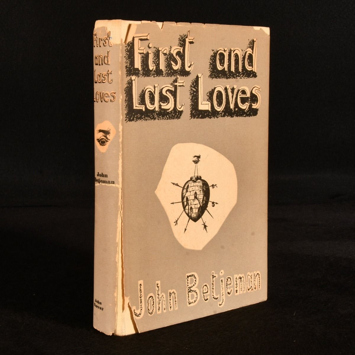 John Betjeman - First and Last Loves