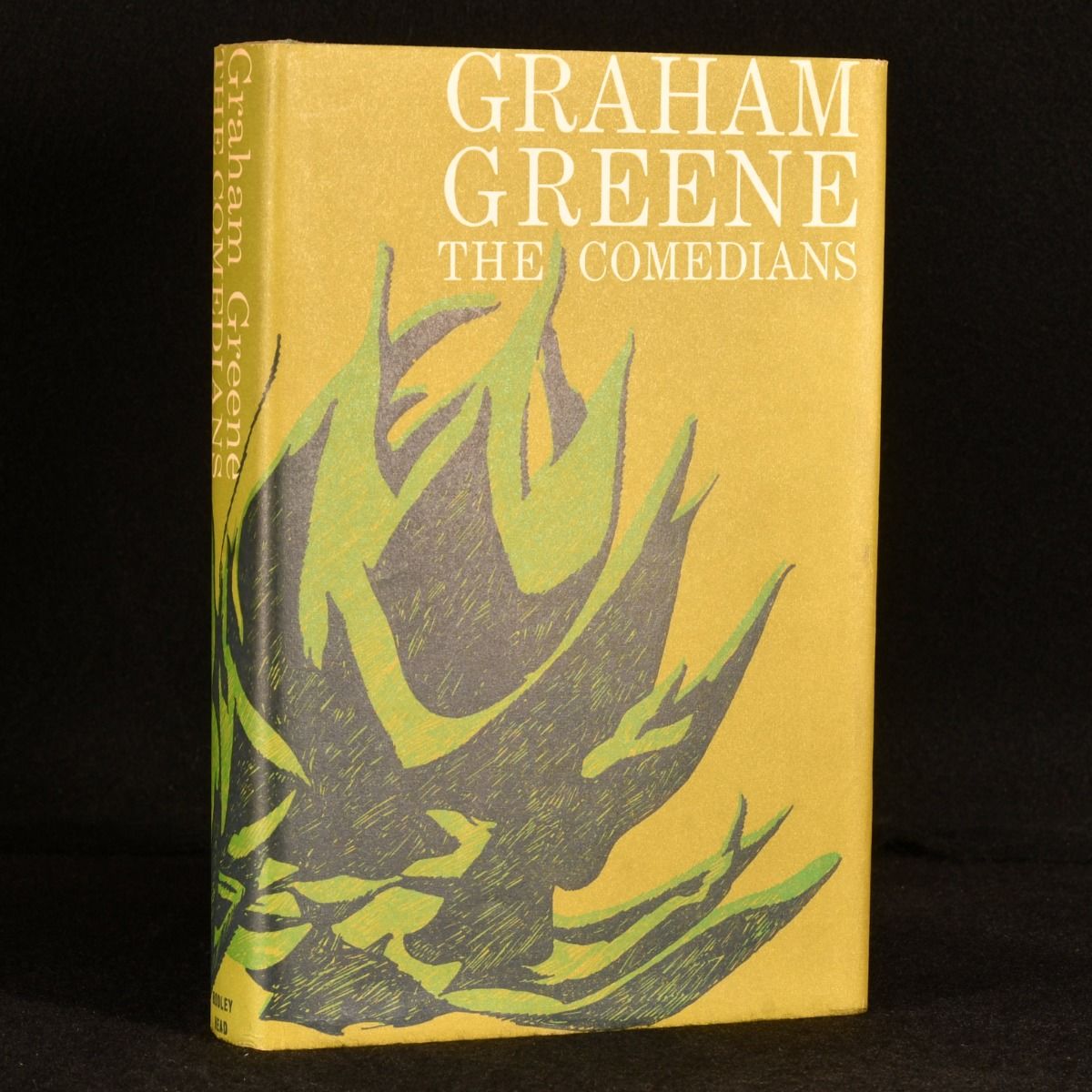 Graham Greene - The Comedians