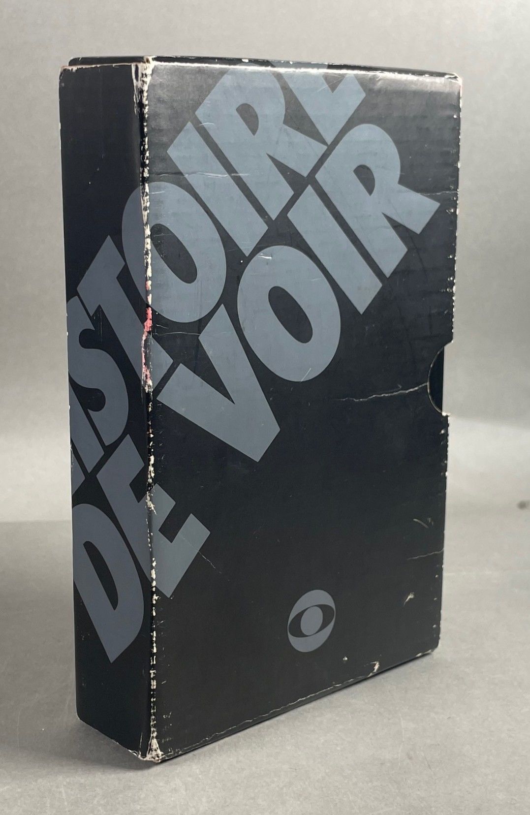 Histoire de Voir; De L'Invention a L'art photographique (1839-1880), Le Medium des Tempes Modernes (1880-1939), De L'instant a L'imaginaire (1930-1970)