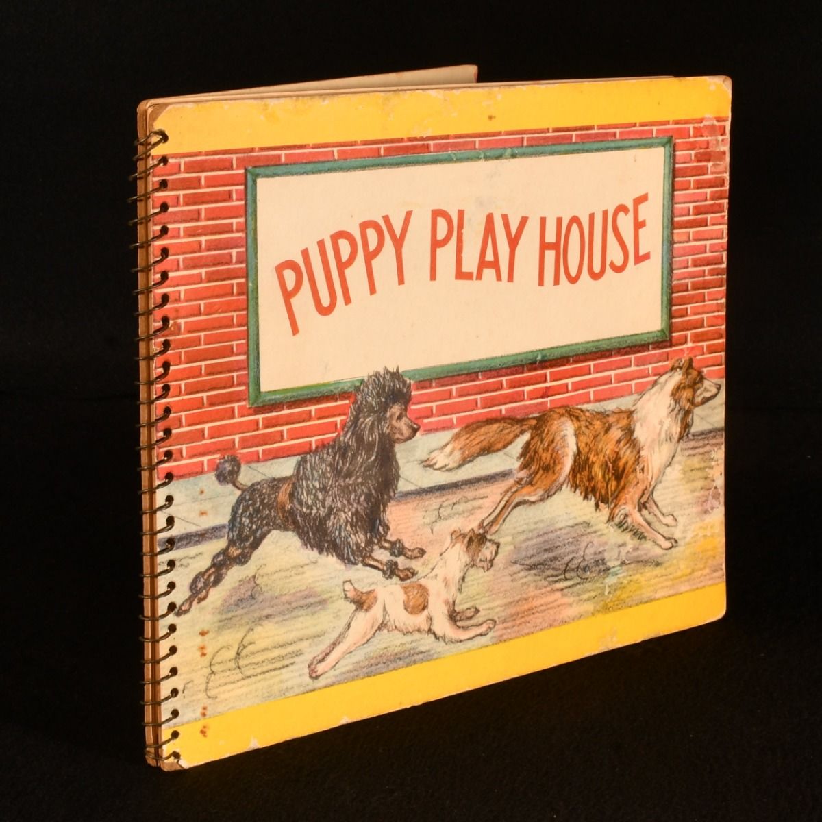 Anonymoys - Puppy Play House