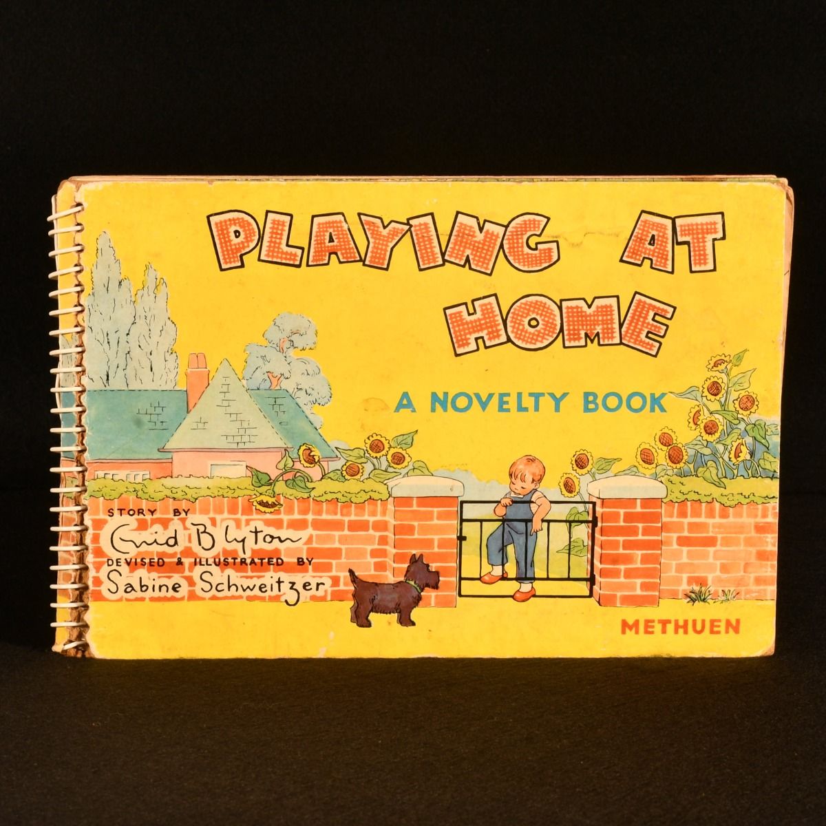 Enid Blyton - Playing at Home
