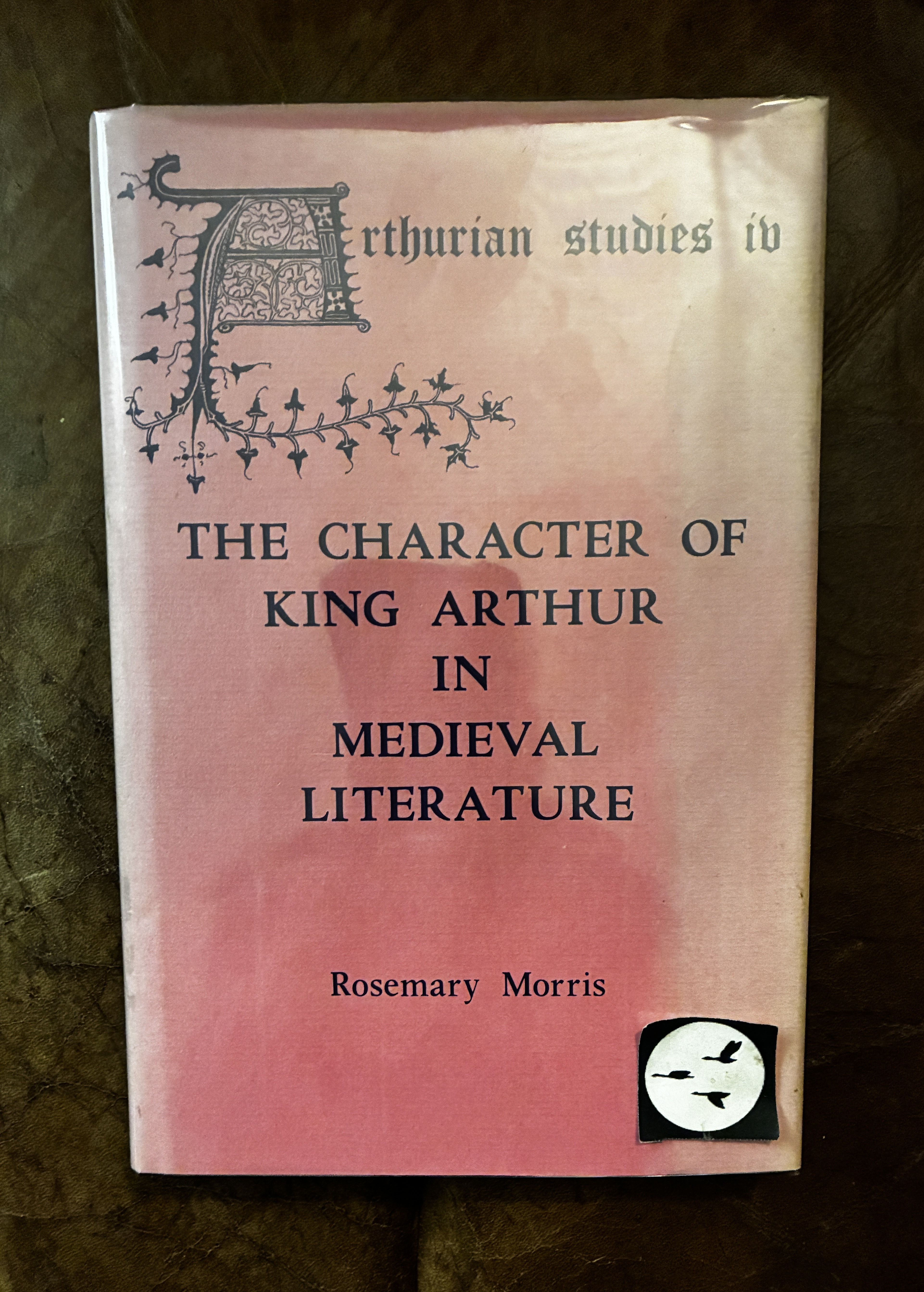The Character Of King Arthur In Medieval Literature