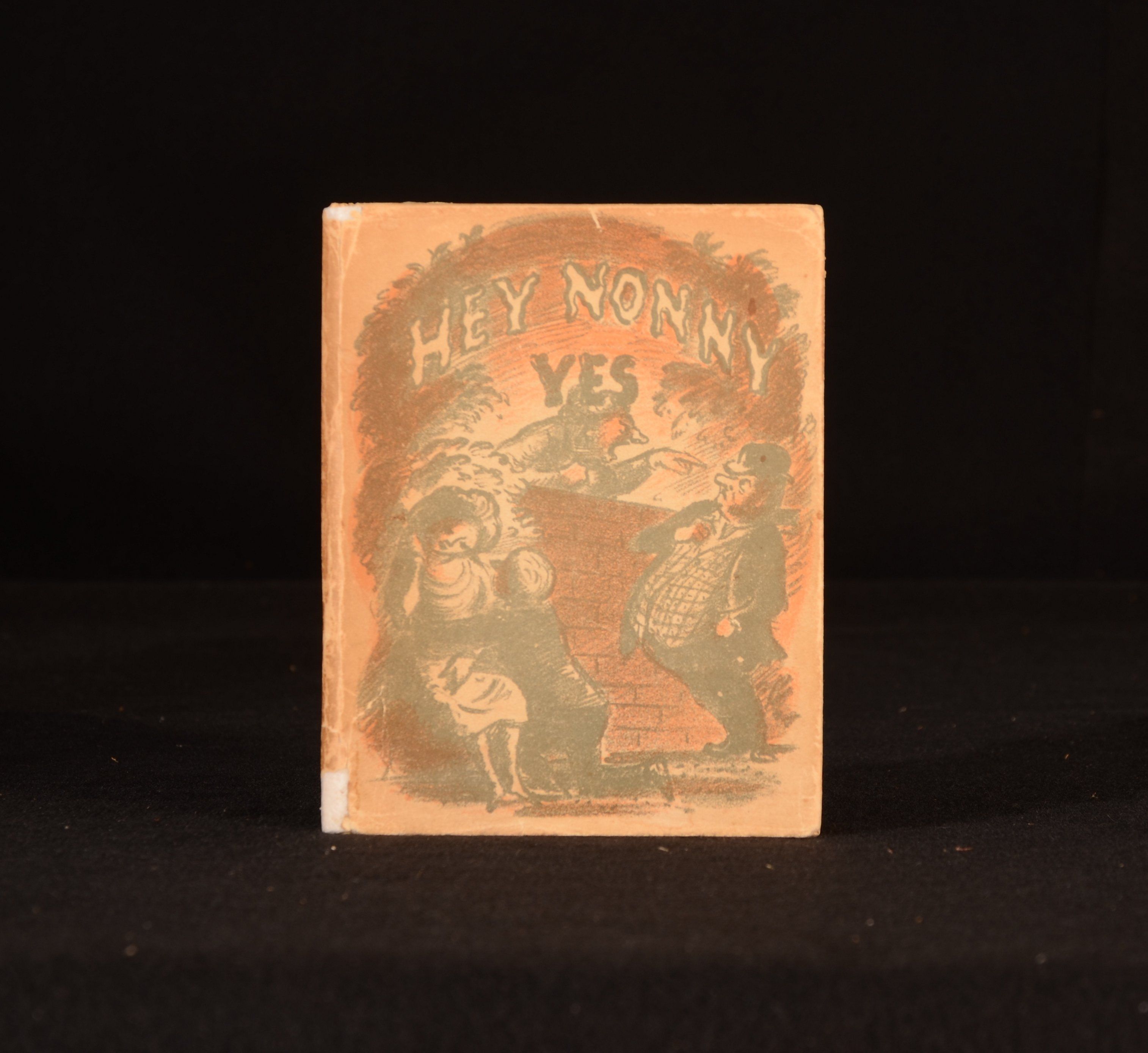 Hallam Fordham - Hey Nonny Yes Passions and Conceits from Shakespeare