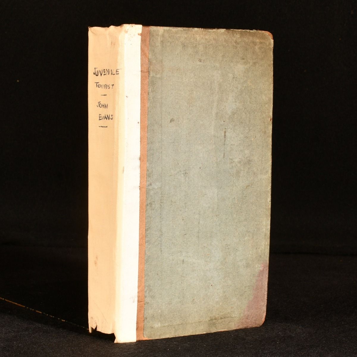John Evans - The Juvenile Tourist or the Excursion Into the West of England; Into the Midland Countries, with Part of South Wales; and Into the Whole Country of Kent; Concluding with an Account of Maidstone and Its Vicinity. Interspersed with Historical Anecdotes and Political Extracts