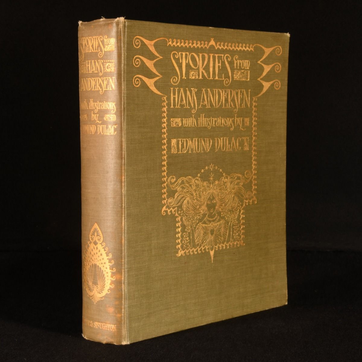 Hans Christian Andersen - Stories from Hans Andersen