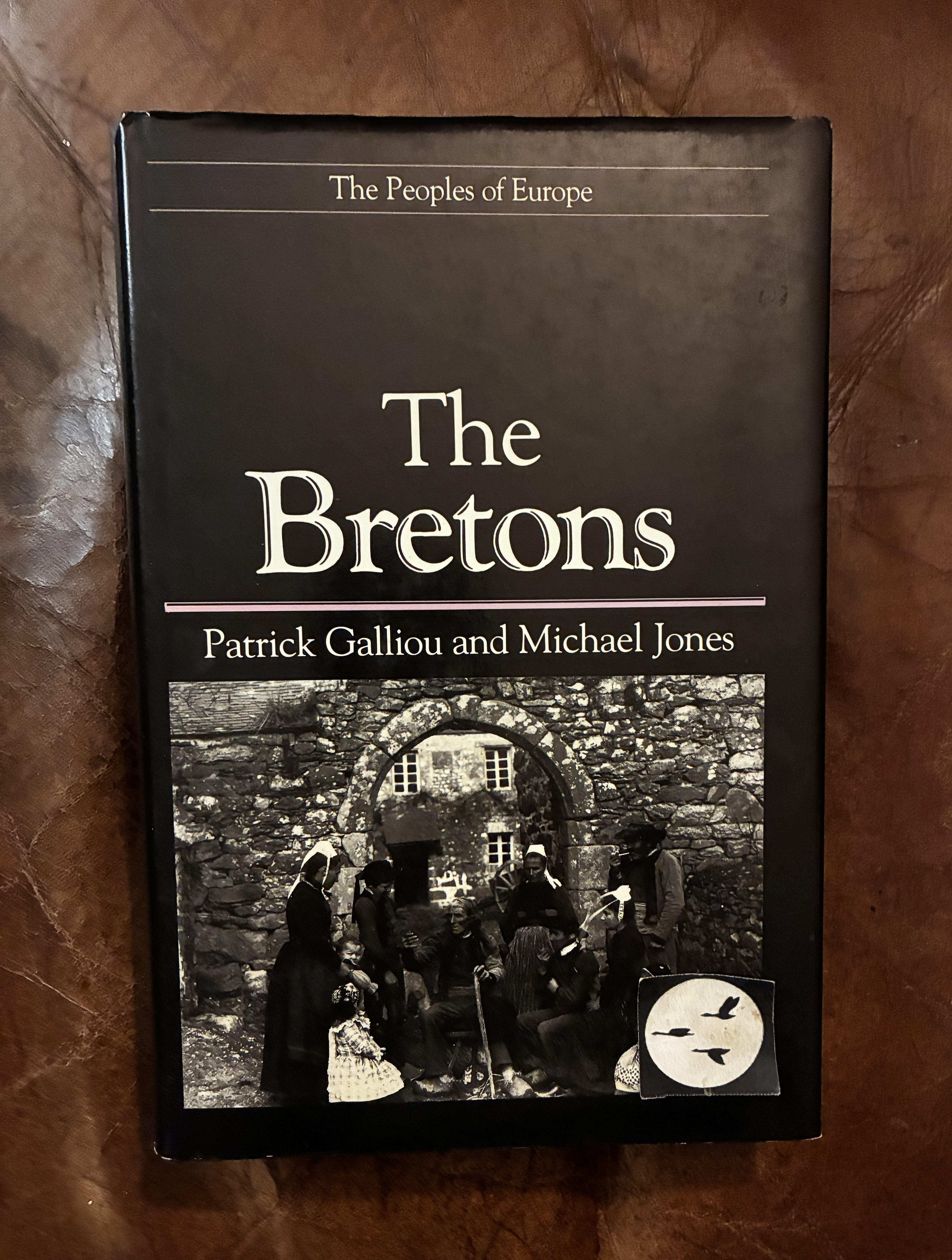 Image for The Bretons (Peoples of Europe) The Bretons (Peoples of Europe)