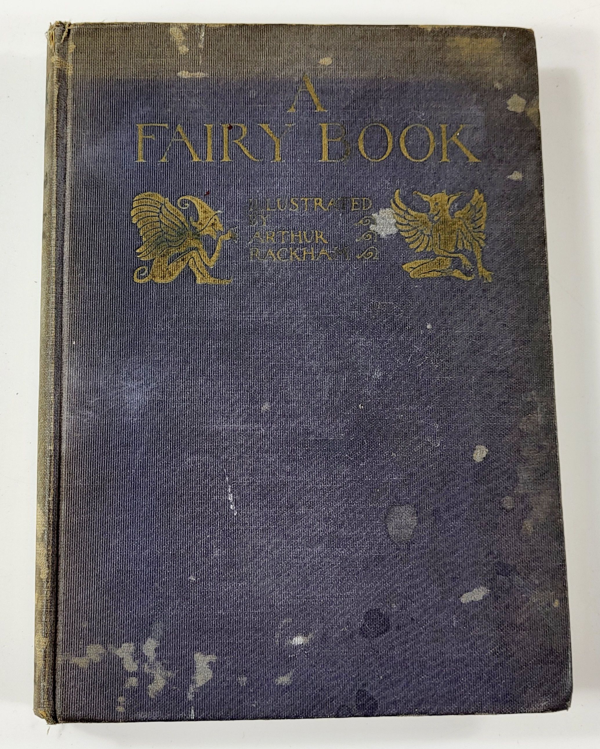 A Fairy Book