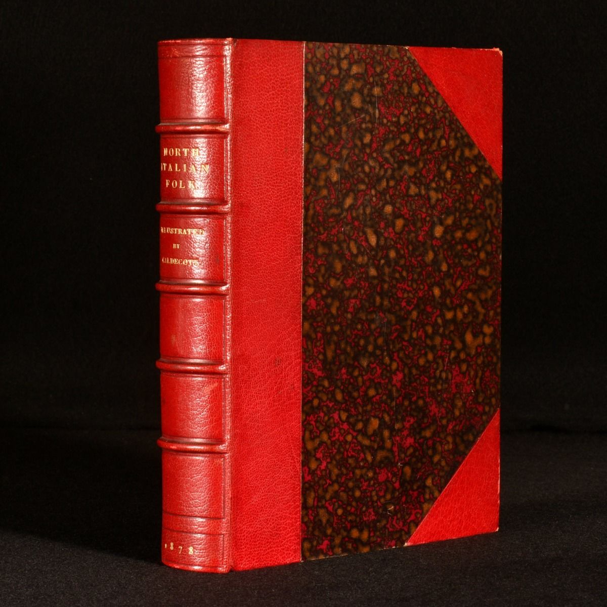 Mrs Comyns Carr - North Italian Folk Sketches of Town and Country Life