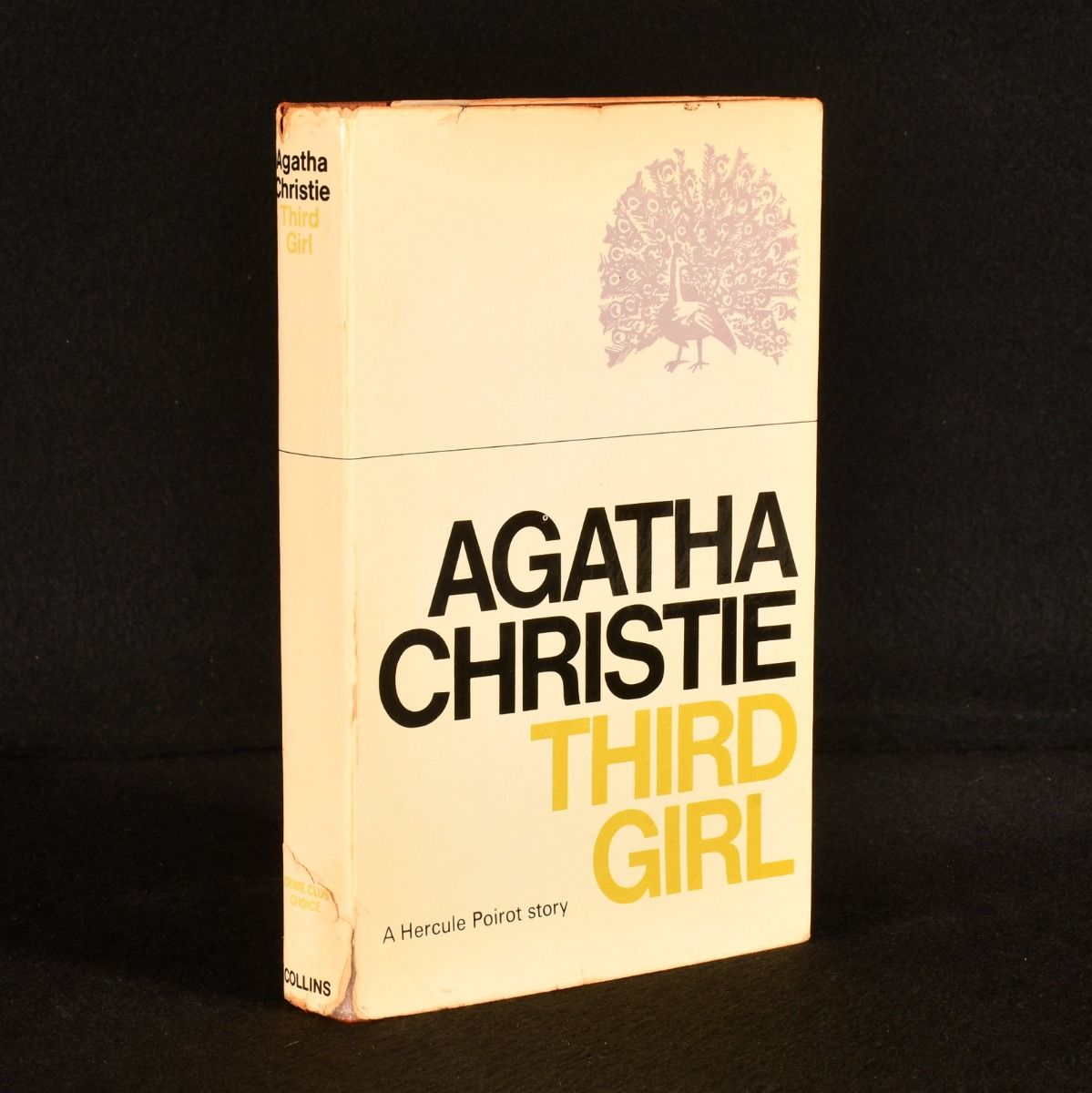 Agatha Christie - Third Girl