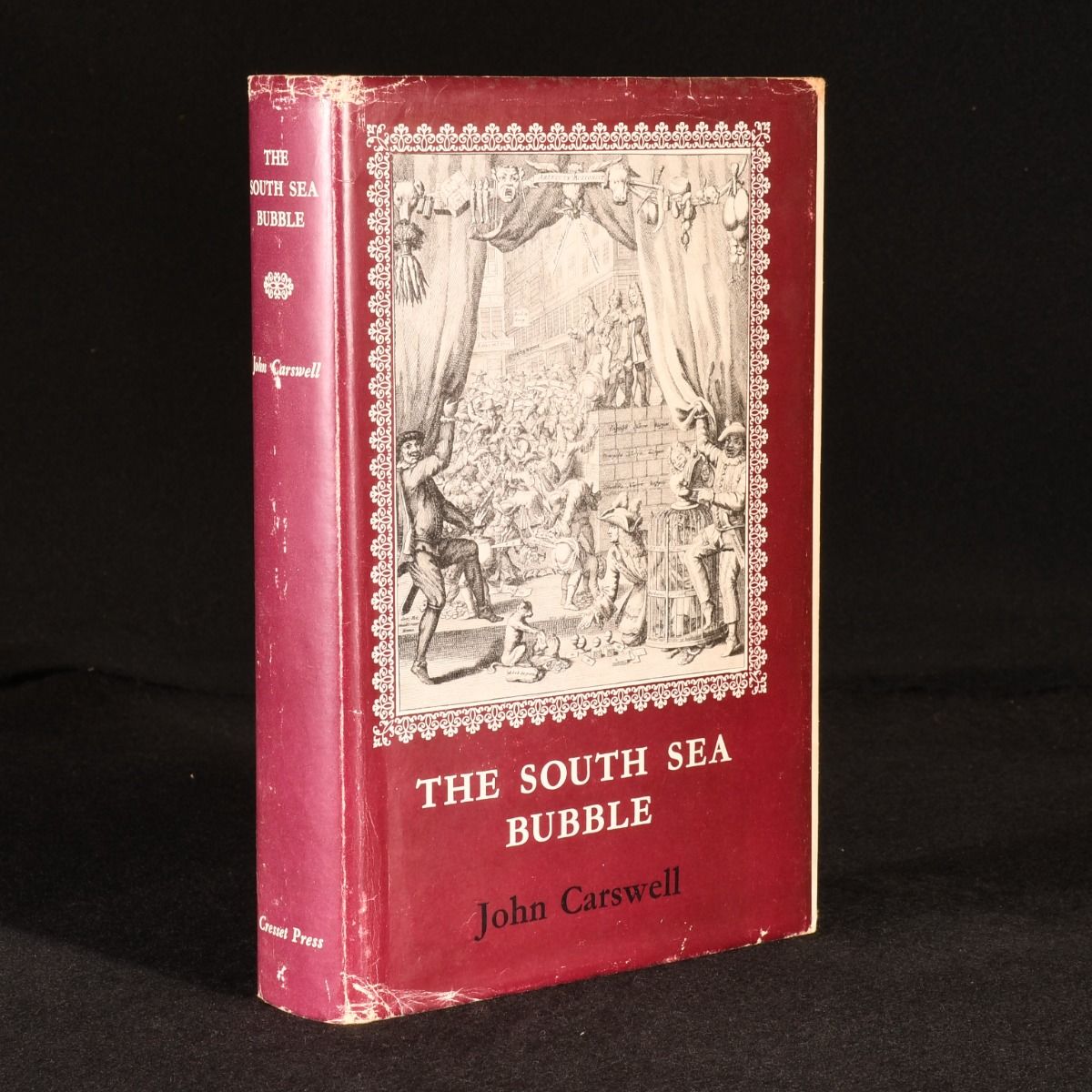John Carswell - The South Sea Bubble