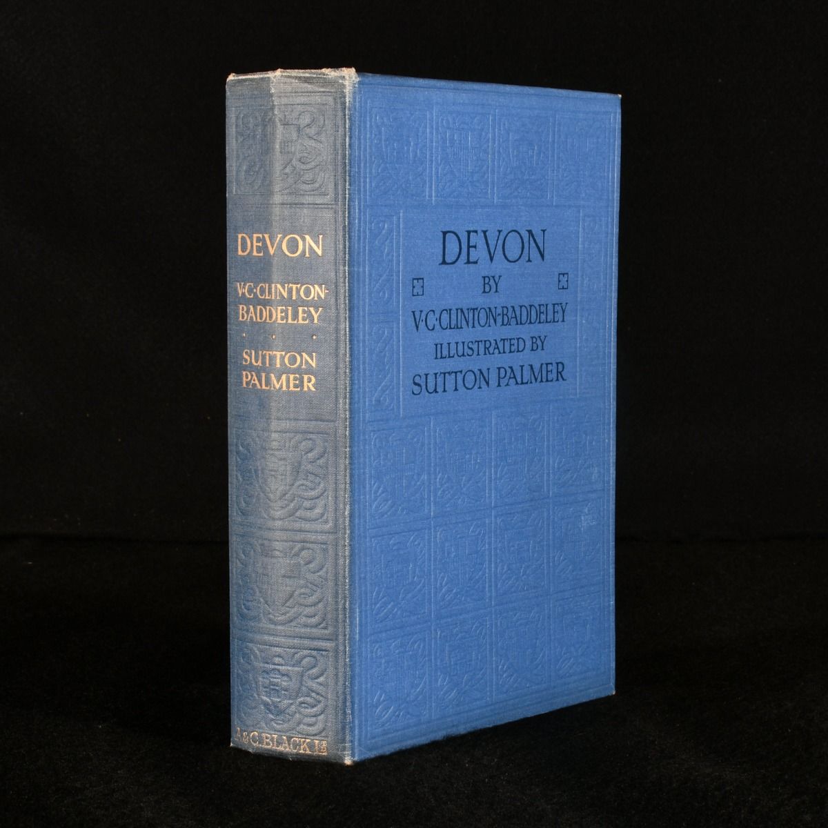 V. C. Clinton-Baddeley - Devon