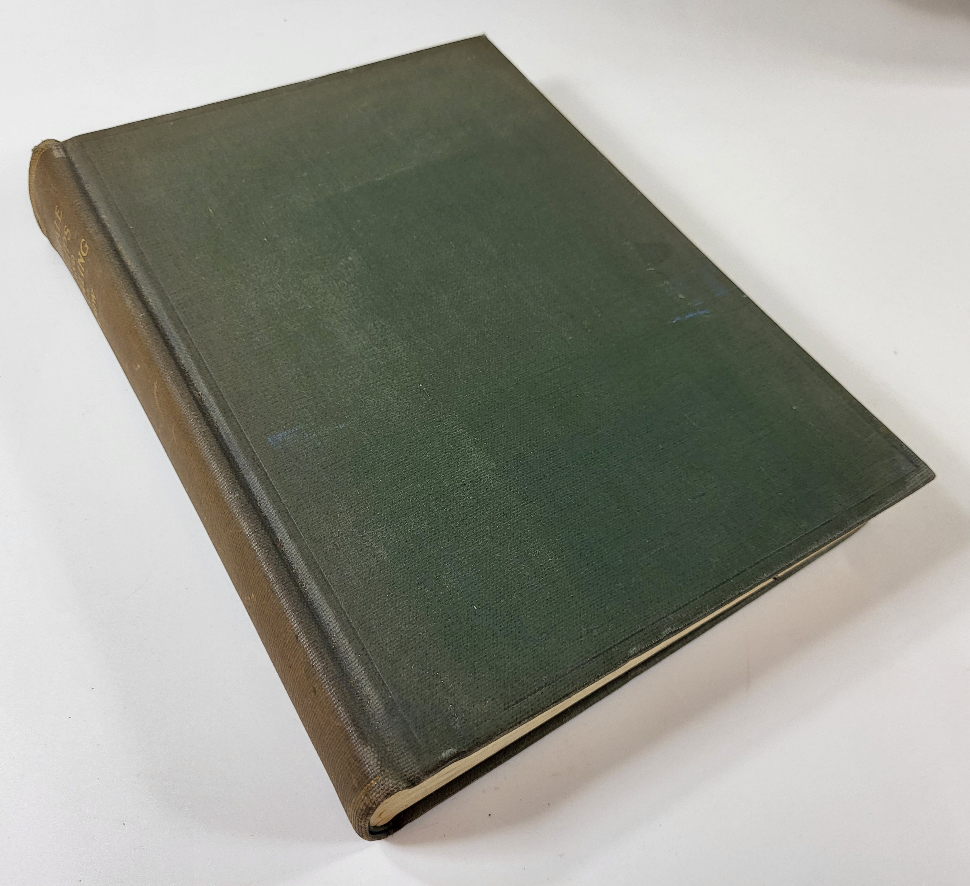 Whale Ships and Whaling: A Pictorial History of Whaling During Three Centuries. With an Account of The Whale Fishery in Colonial New England
