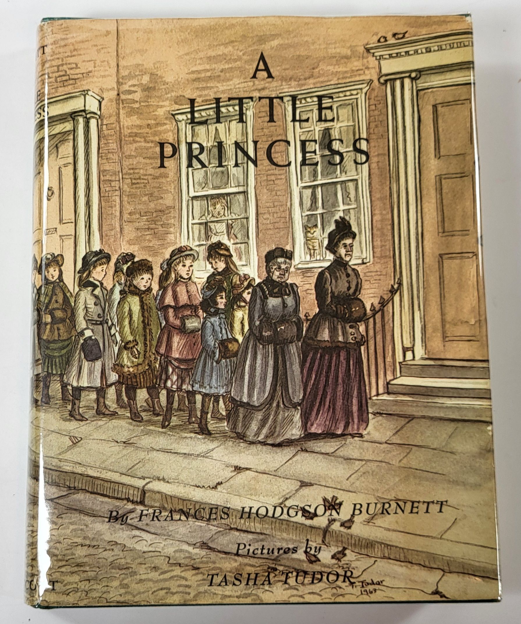 A Little Princess. The Tasha Tudor Edition