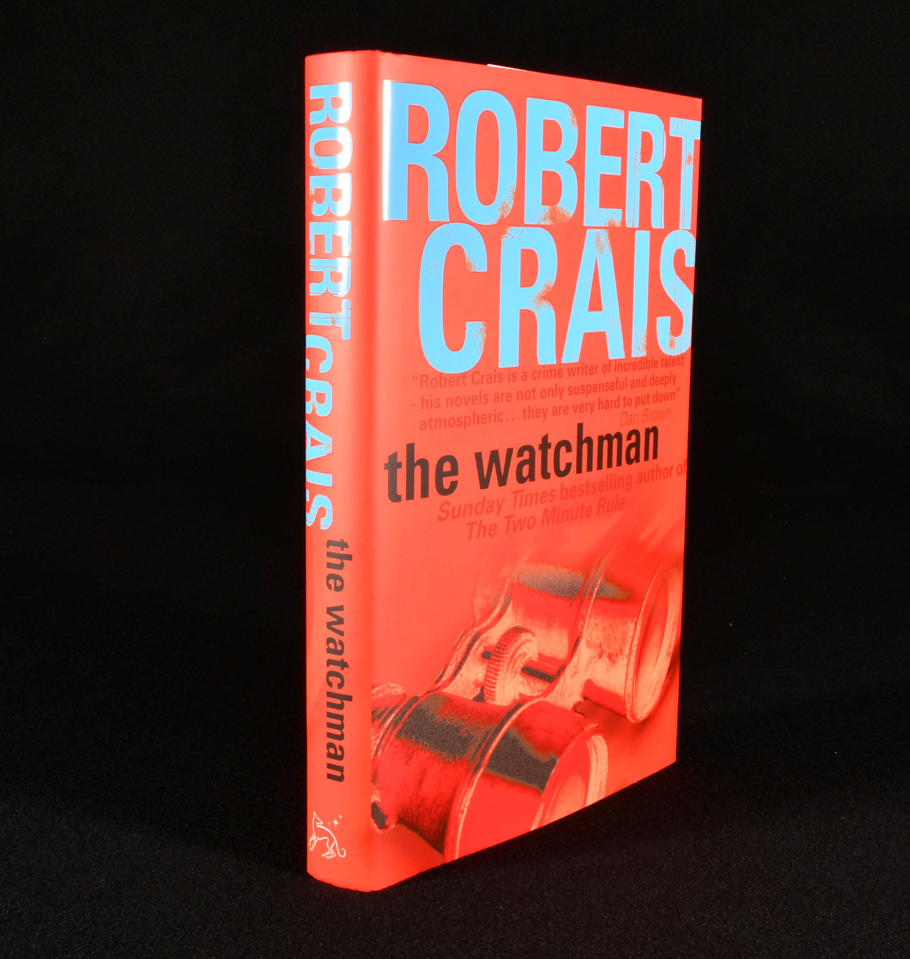 Robert Crais - The Watchman