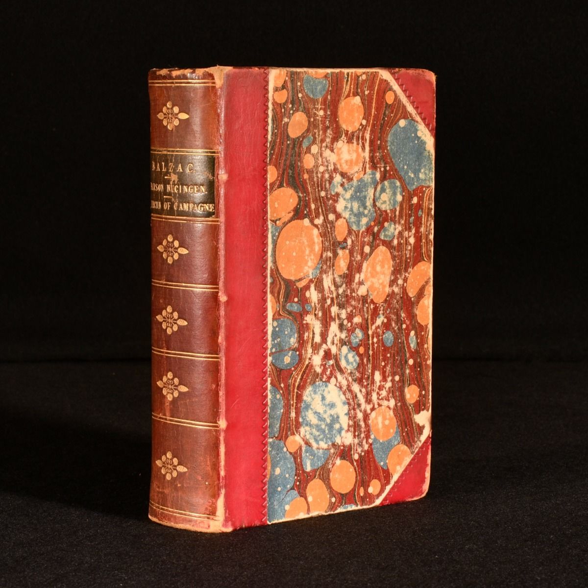 Honoré de Balzac - La Maison Nucingen; Les Secrets de la Princesse de Cadignan; Les EmployS; Sarrasine; Facino Cane; le MDecin de Campagne