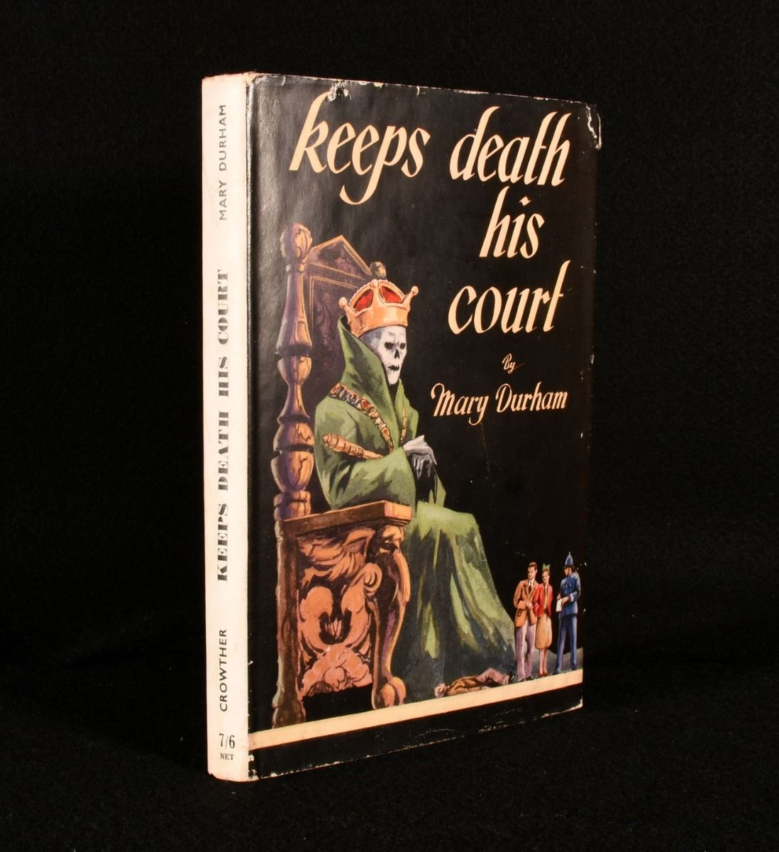 Mary Durham - Keeps Death His Court