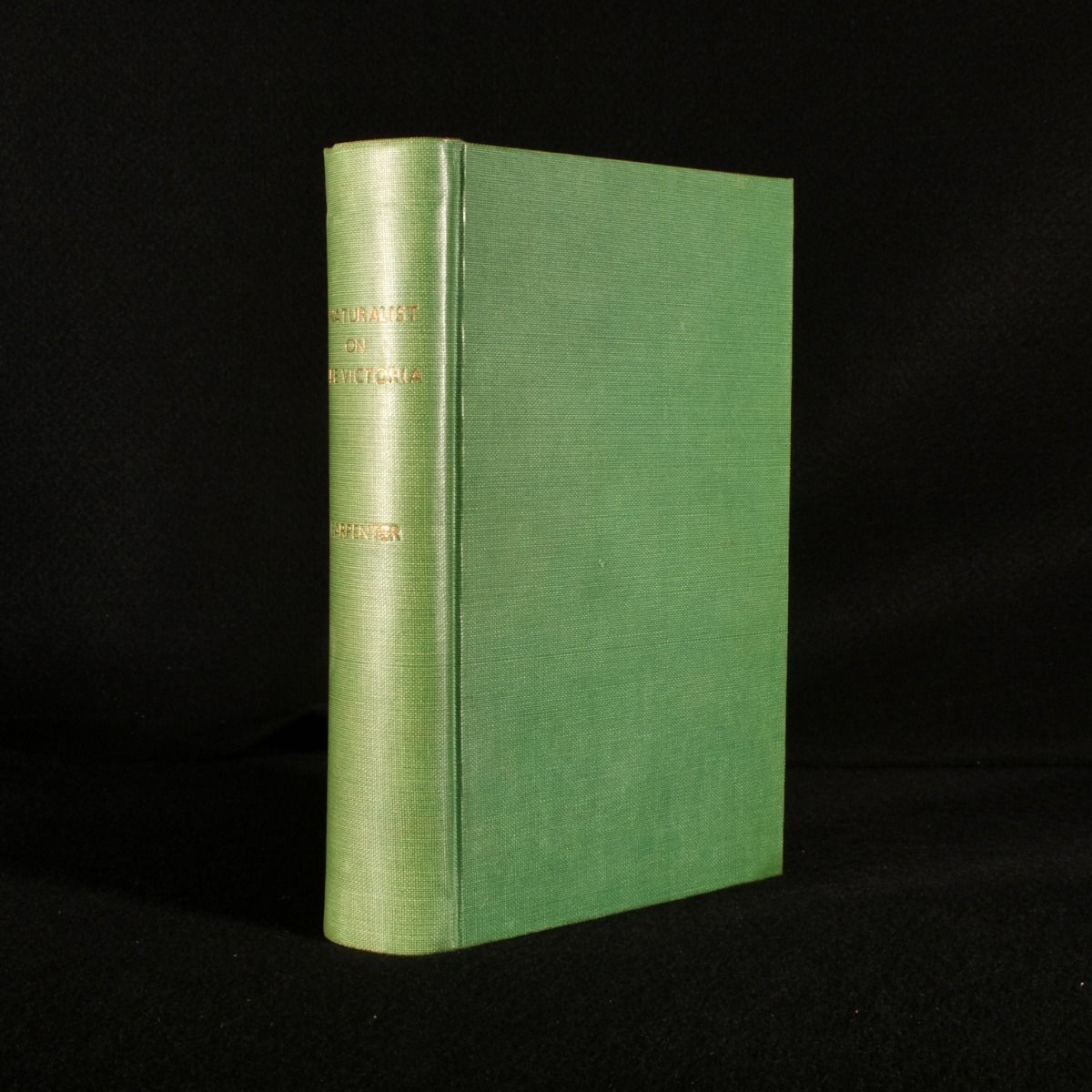 G. D. Hale Carpenter - A Naturalist on Lake Victoria