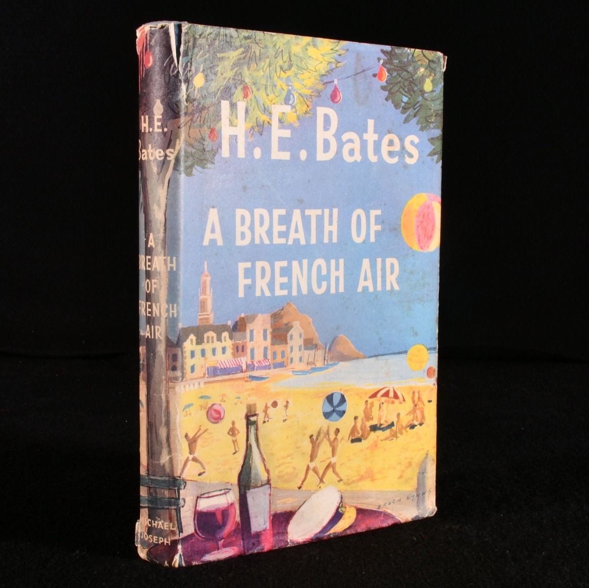 H. E. Bates - A Breath of French Air