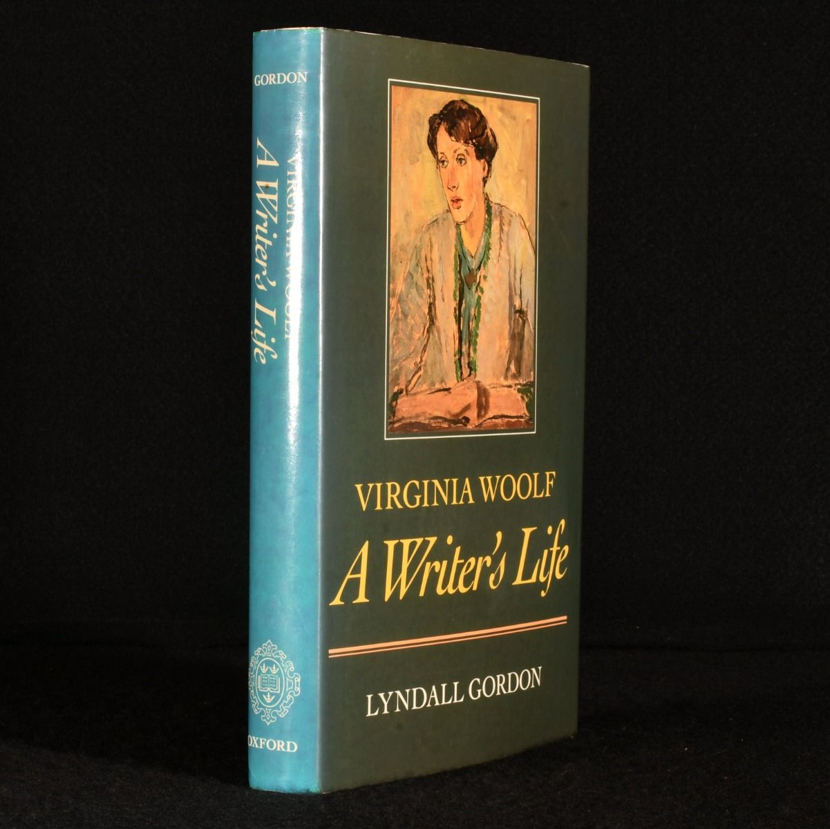 Lyndall Gordon - Virginia Woolf a Writer&Apos;S Life