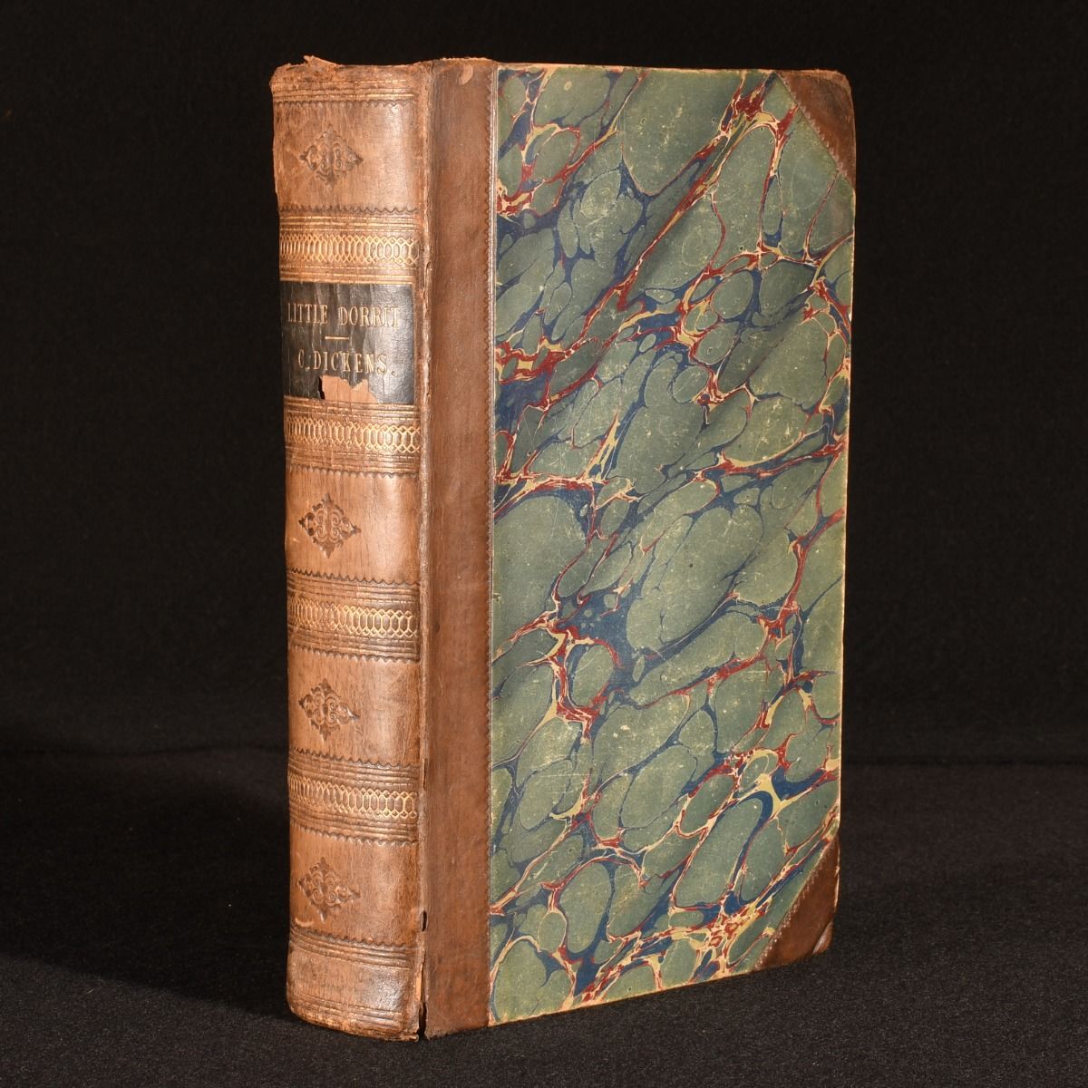 Charles Dickens - Little Dorrit