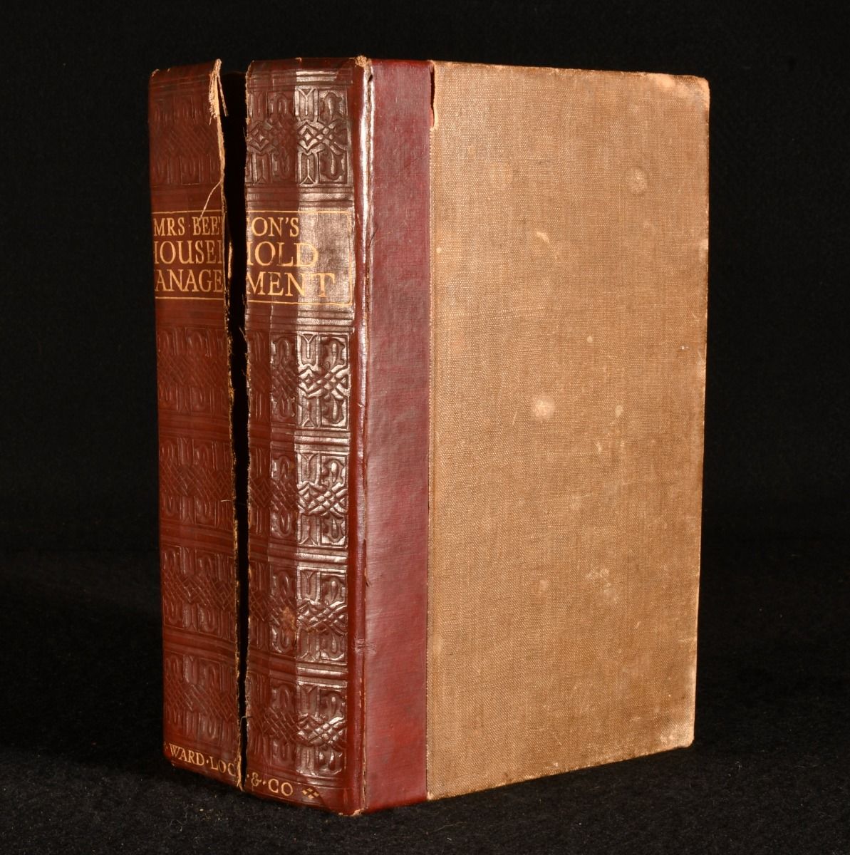 Mrs. Beeton [Isabella Beeton] - Mrs. Beeton&Apos;S Household Mangement