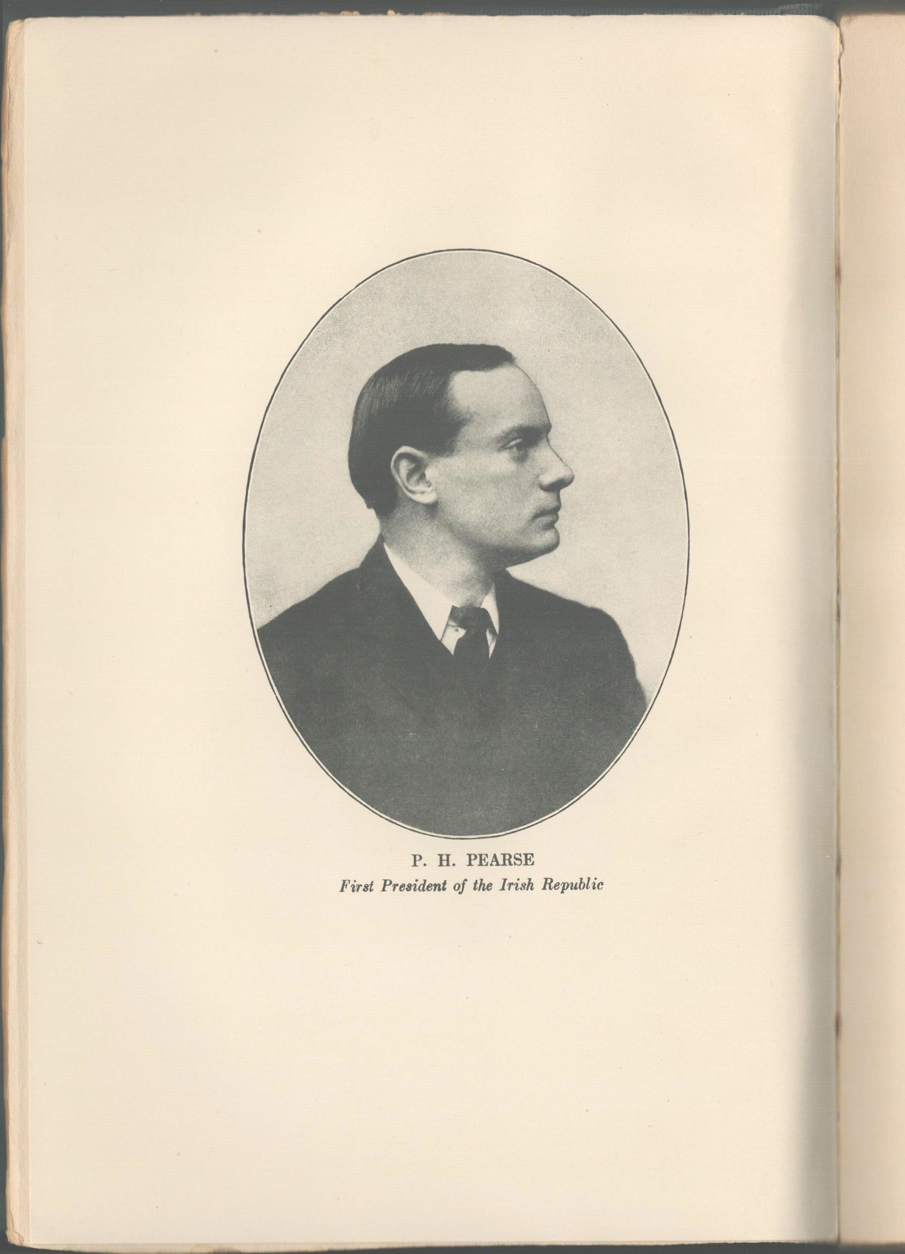 History of the Sinn Fein Movement and the Irish Rebellion of 1916