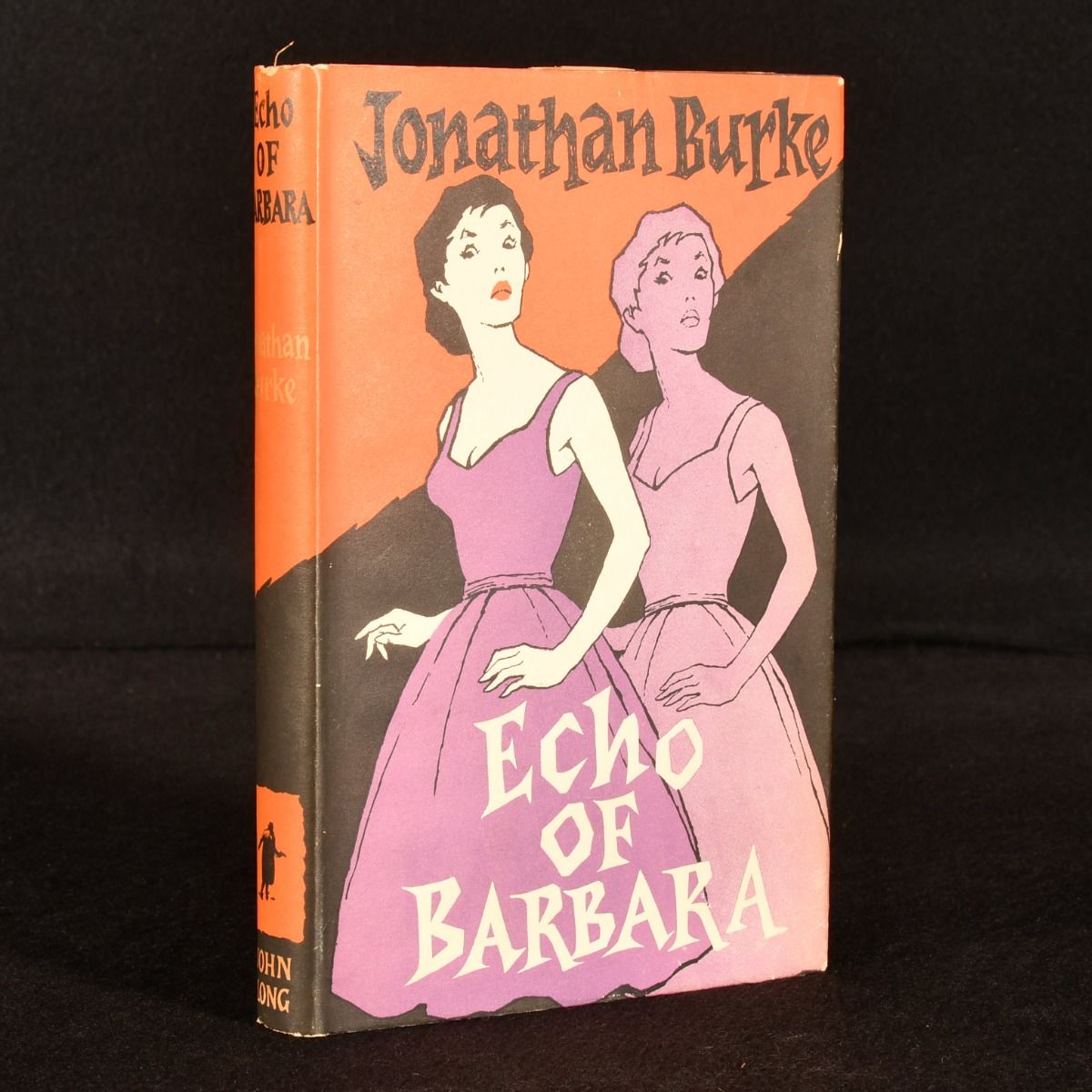 Jonathan Burke - Echo of Barbara