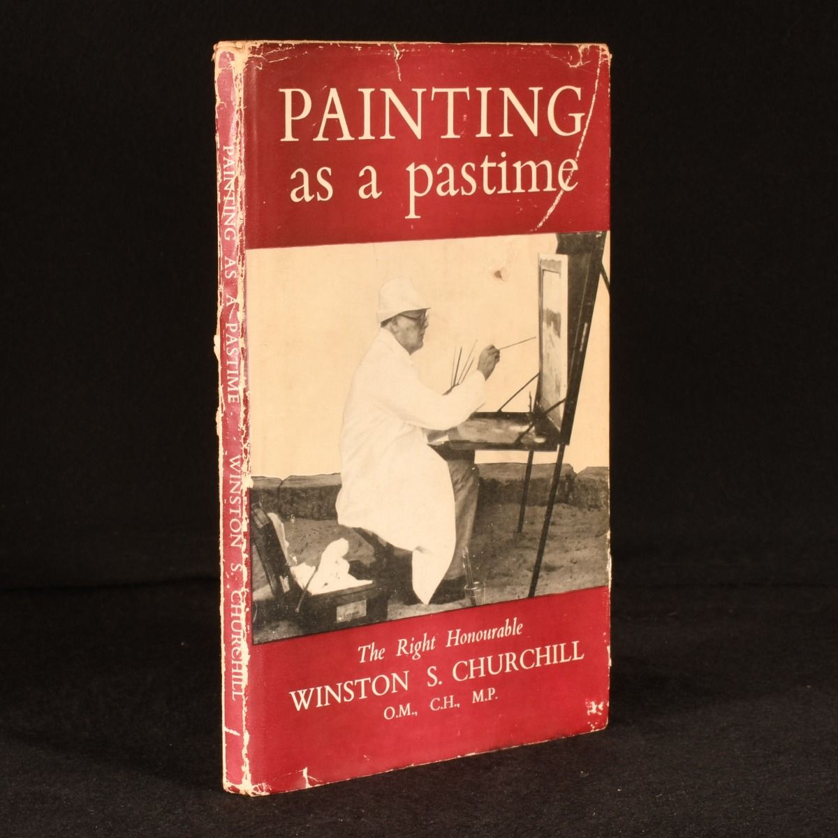 Winston S. Churchill - Painting As a Pastime