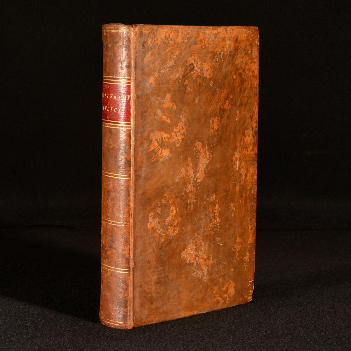 George-Monck Berkeley - Literary Relics: Containing Original Letters from King Charles II, King James II, the Queen of Bohemia, Swift, Berkeley, Addison, Steele, Congreve, the Duke of Ormond, and Bishop Rundle