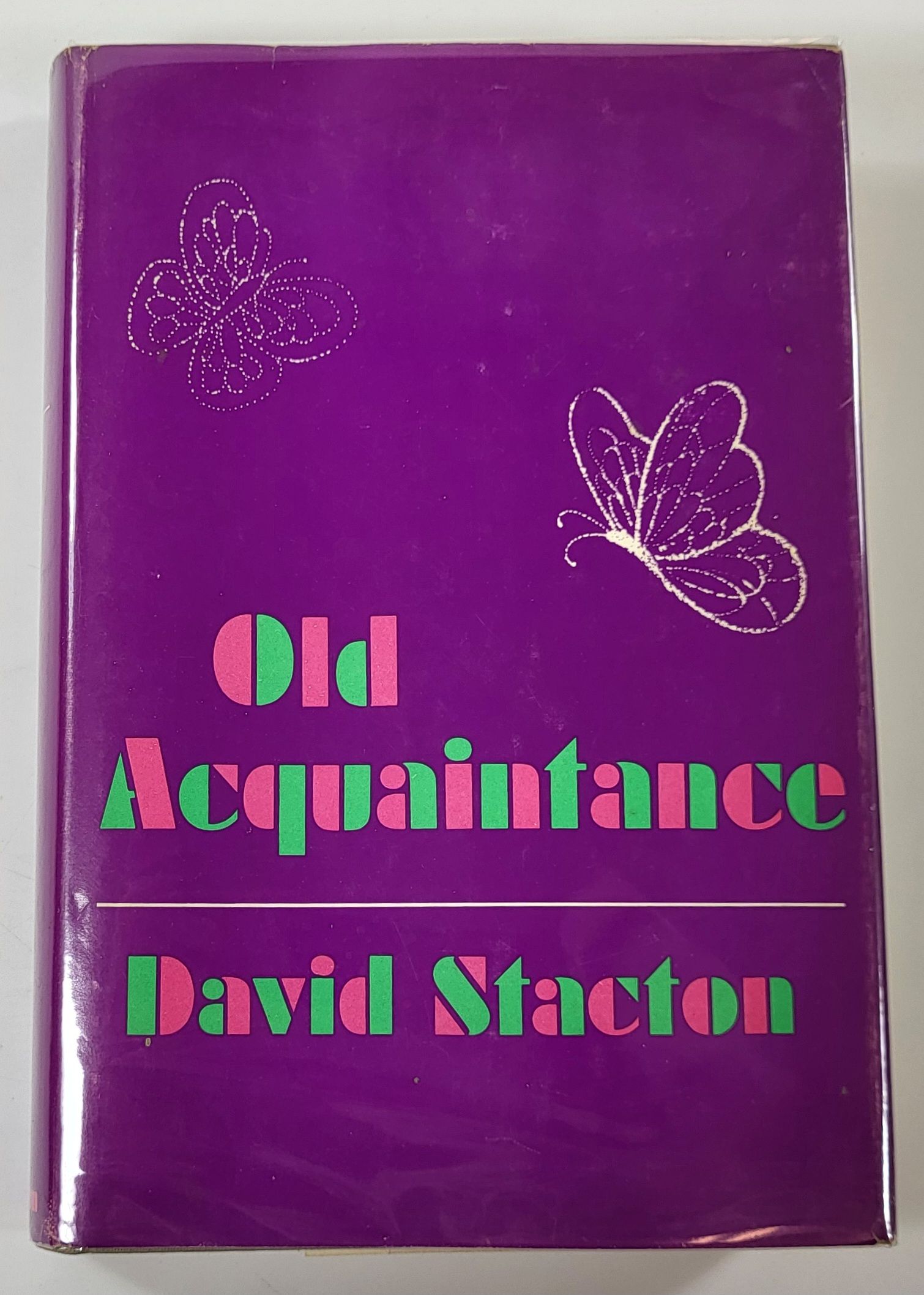 Old Acquaintance