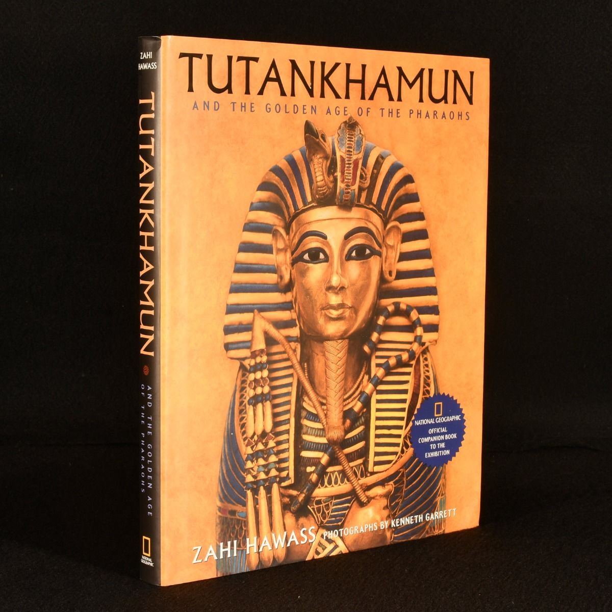 Zahi Hawass - Tutankhamun and the Golden Age of the Pharaohs