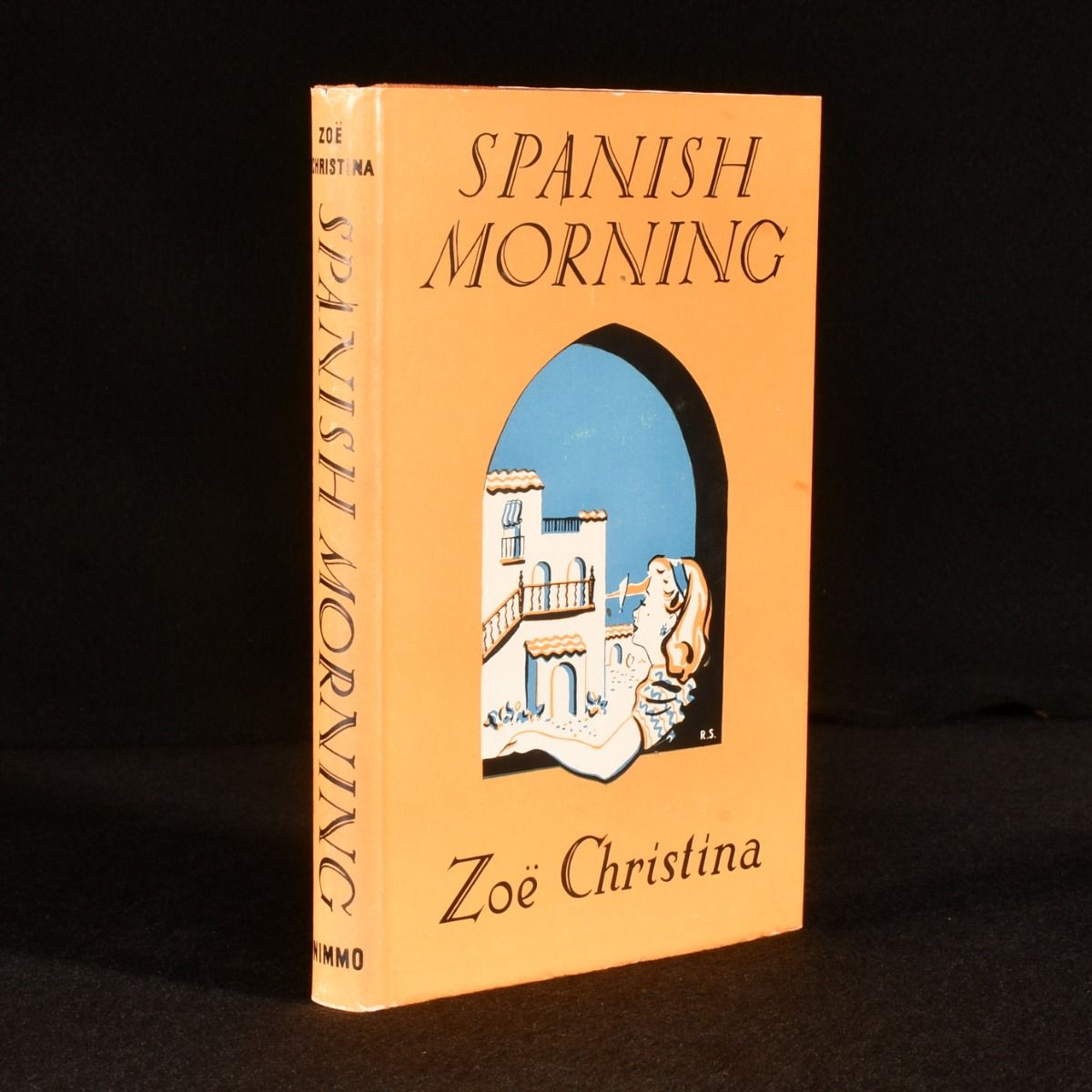 ZoeOe Christina - Spanish Morning