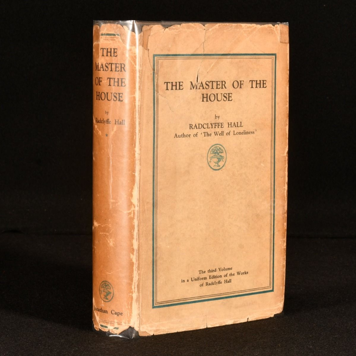 Radclyffe Hall - The Master of the House
