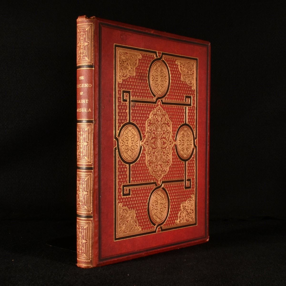 Edmund Hatfield [ed.]; Wynkyn De Worde - The Legend of Saint Ursula and the Virgin Martyrs of Cologne