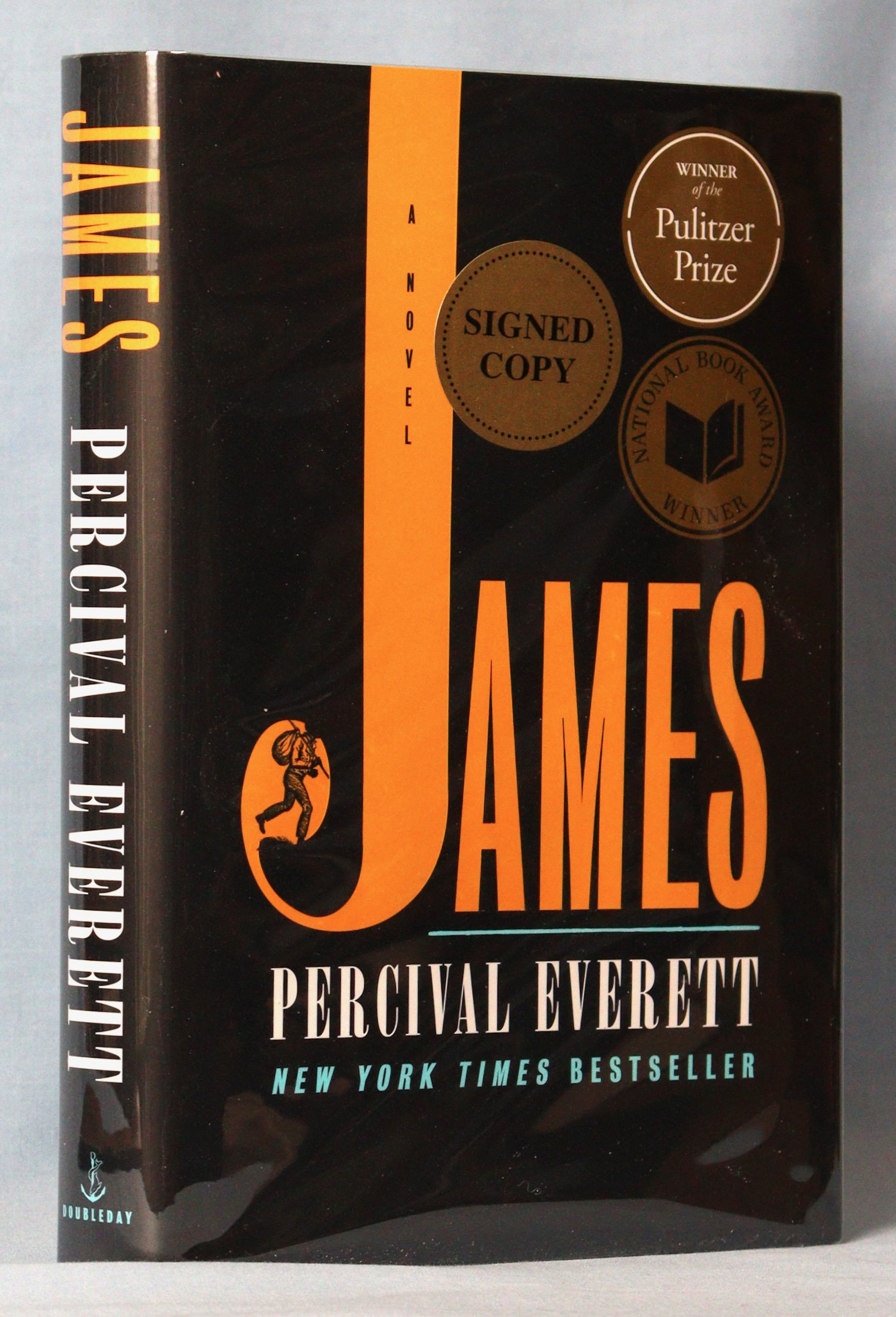 James (Signed Later Printing)