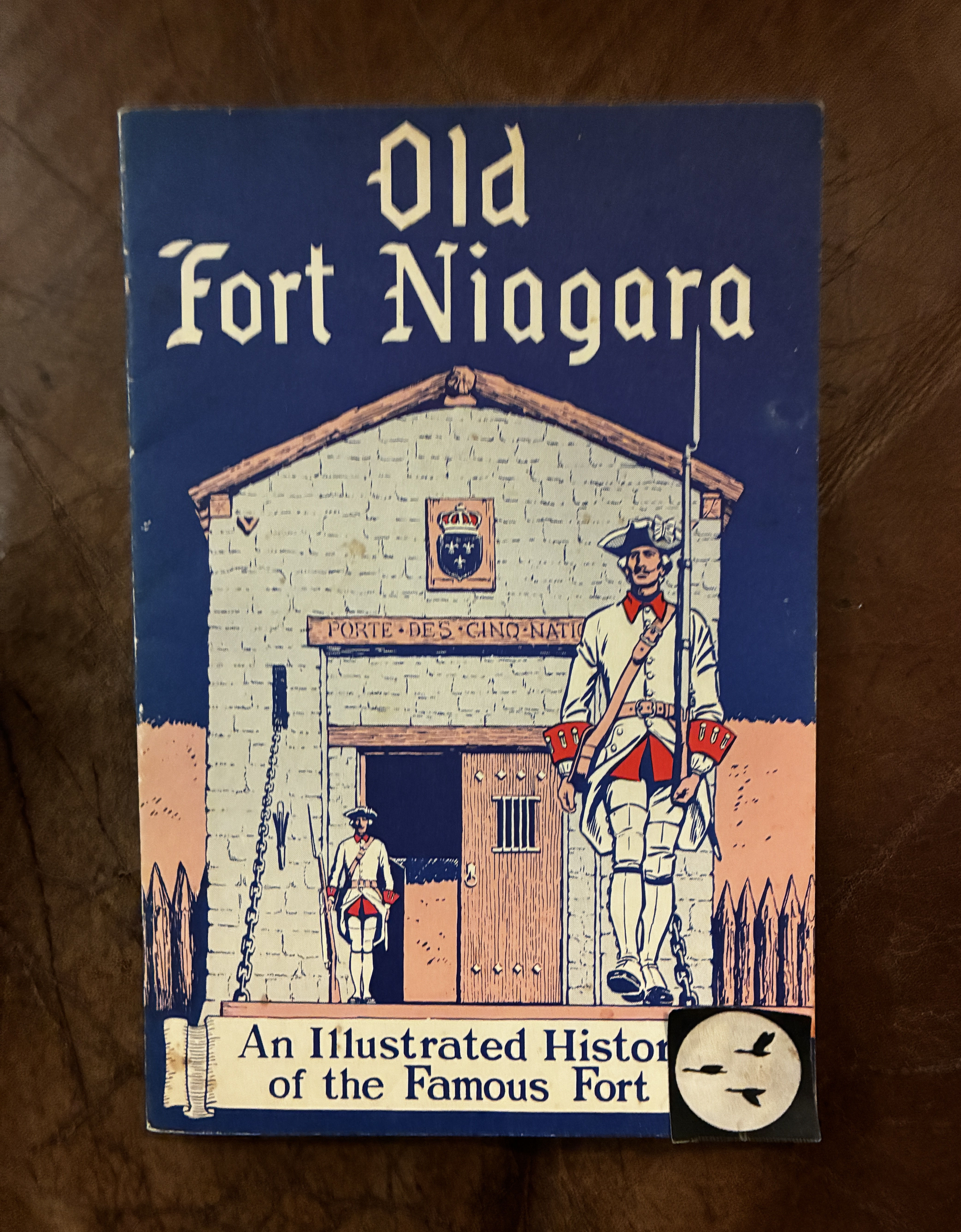 Image for Old Fort Niagara An Illustrated History of the Famous Fort Old Fort Niagara An Illustrated History of the Famous Fort