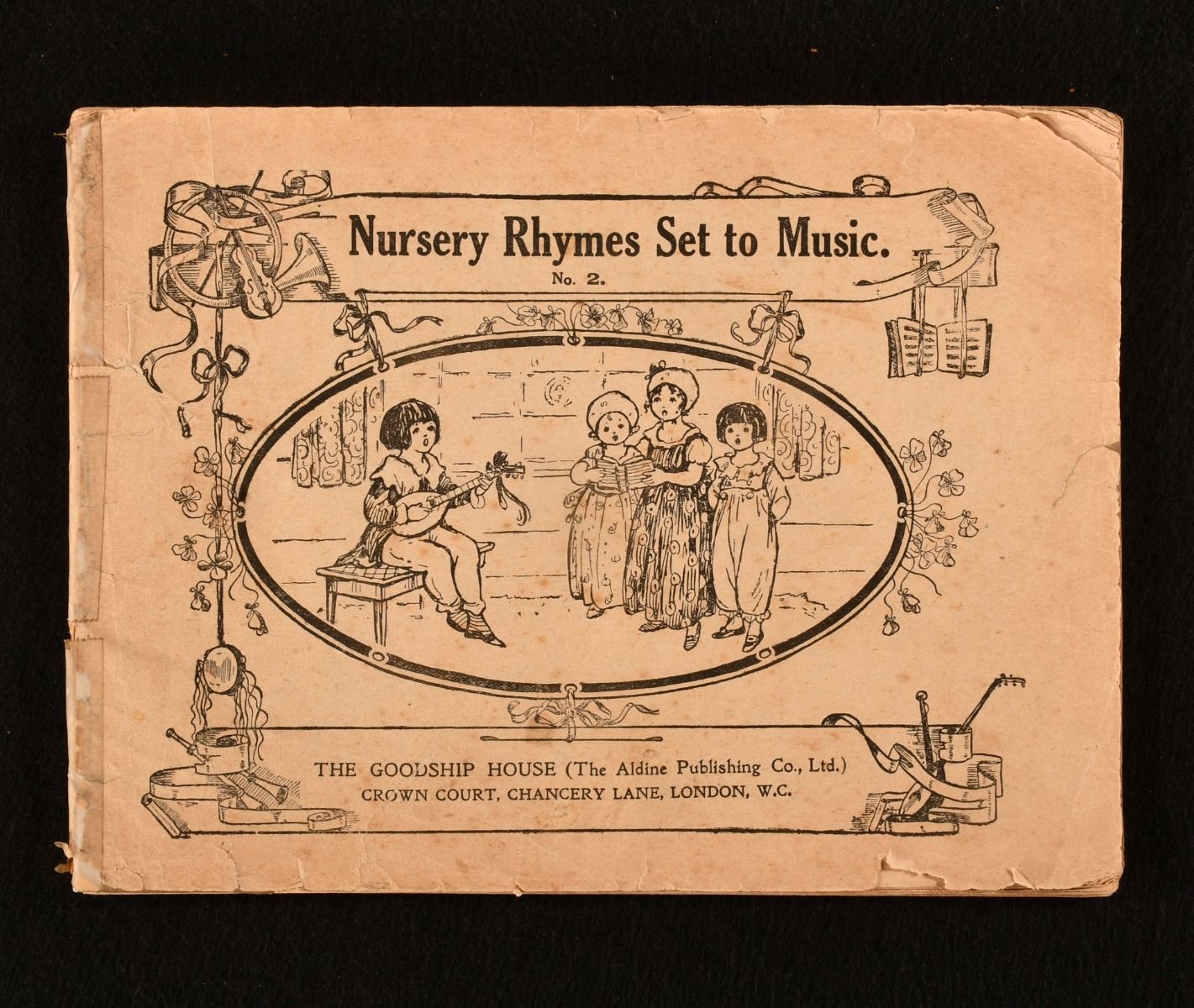  - Nursery Rhymes Set to Music No. 2