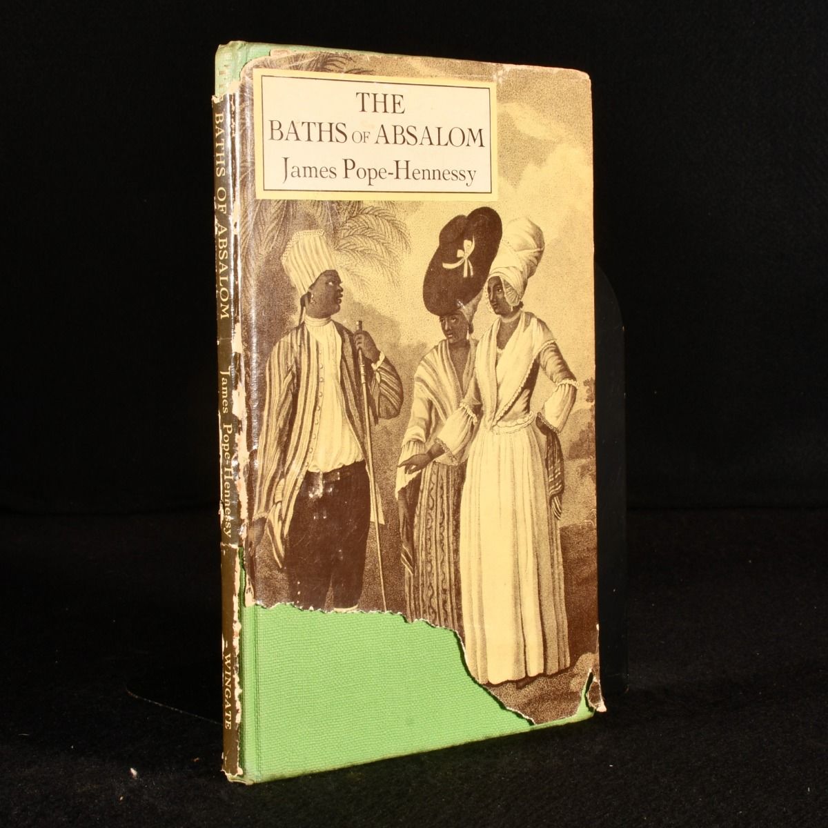 James Pope-Hennessy - The Baths of Absalom a Footnote to Froude