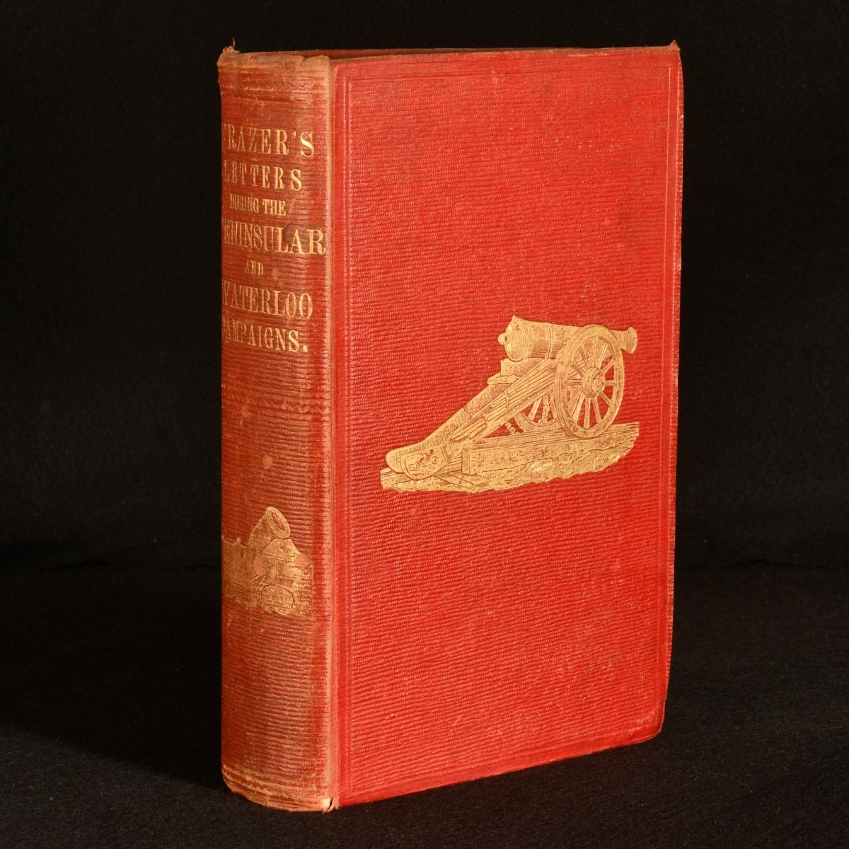 Sir Augustus Simon Frazer; Edward Sabine - Letters of Colonel Sir Augustus Simon Frazer