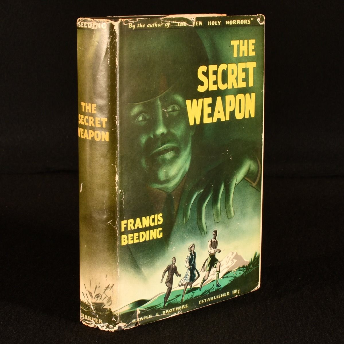 Francis Beeding - The Secret Weapon