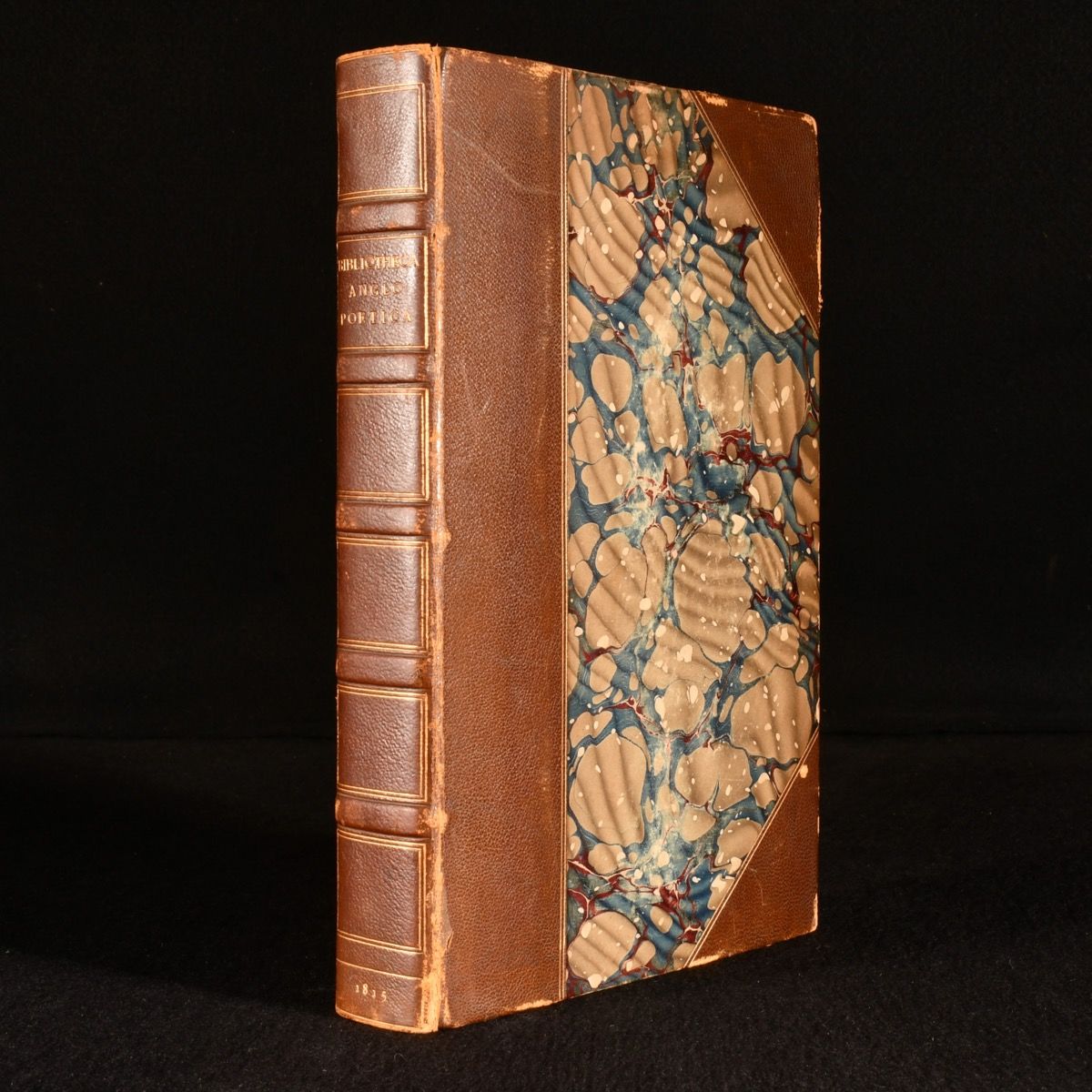Acton Frederick Griffith [ed.] - Bibliotheca Anglo-Poetica. Or, a Descriptive Catalogue of a Rare and Rich Collection of Early English Poetry: In the Possession of Longman, Hurst, Rees, Orme, and Brown