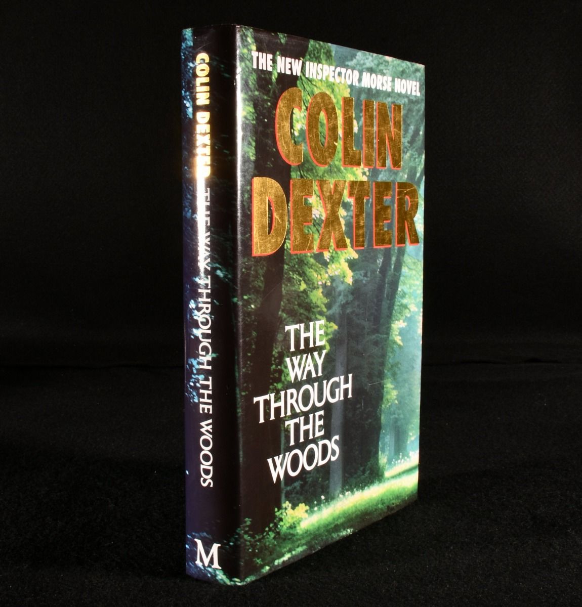 Colin Dexter - The Way Through the Woods