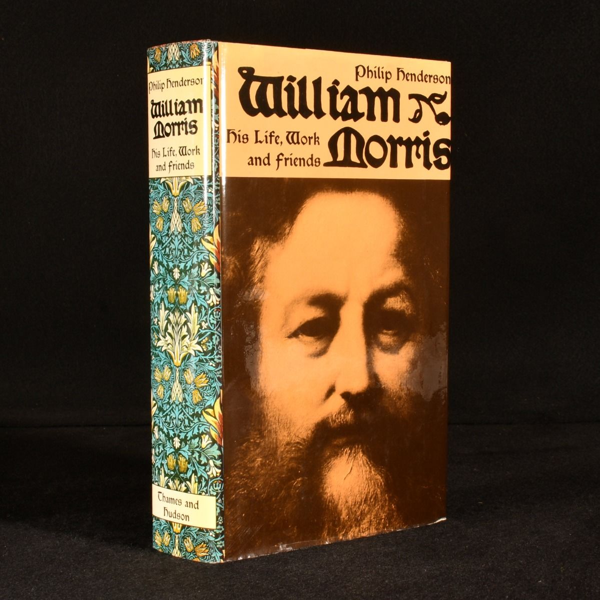 Philip Henderson - William Morris: His Life, Work and Friends