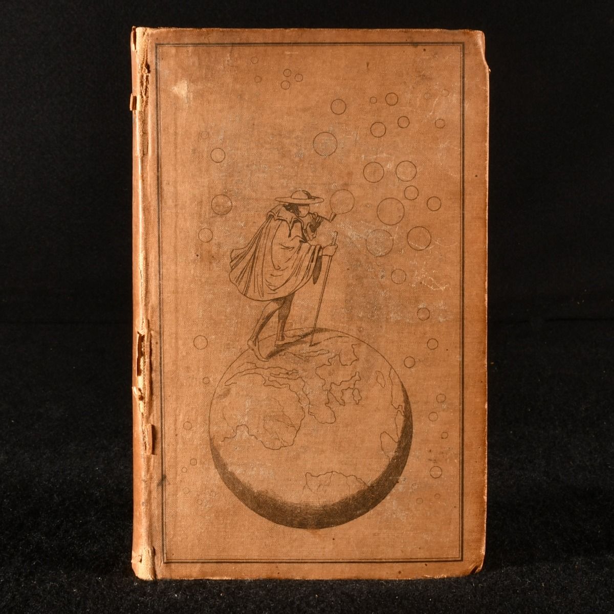 An Old Man [Francis Bond Head] - Bubbles from the Brunnens of Nassau