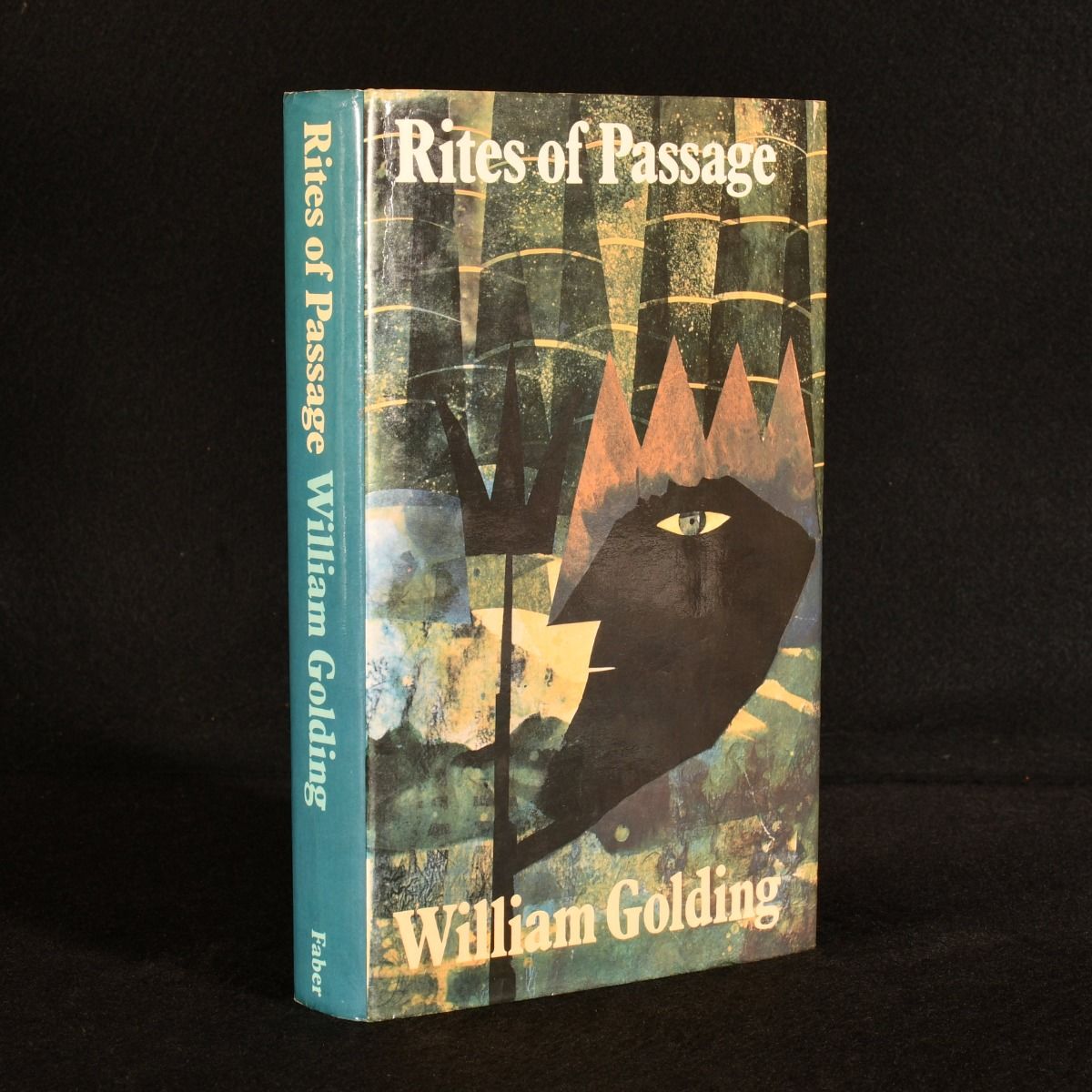 William Golding - Rites of Passage