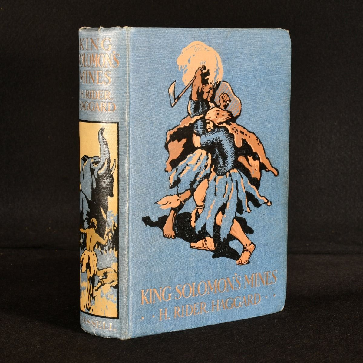 H. Rider Haggard - King Solomon&Apos;S Mines