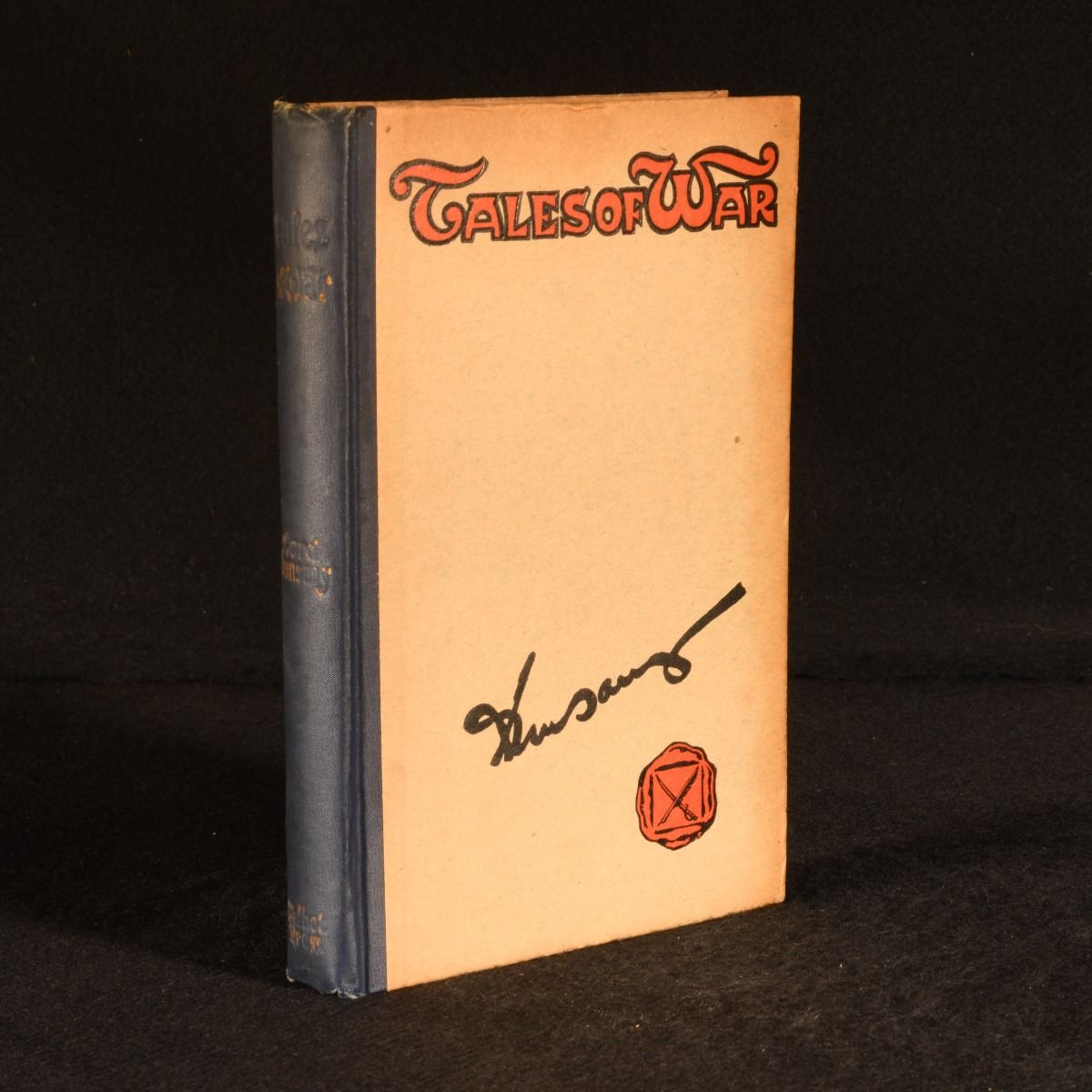 Lord Dunsany - Tales of War