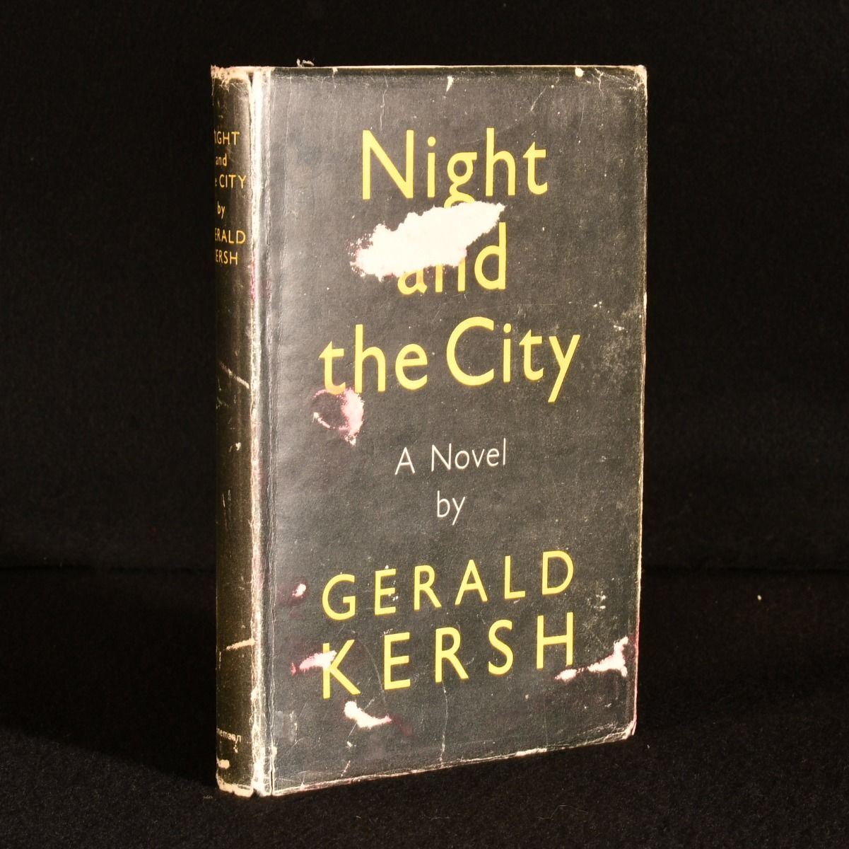 Gerald Kersh - Night and the City