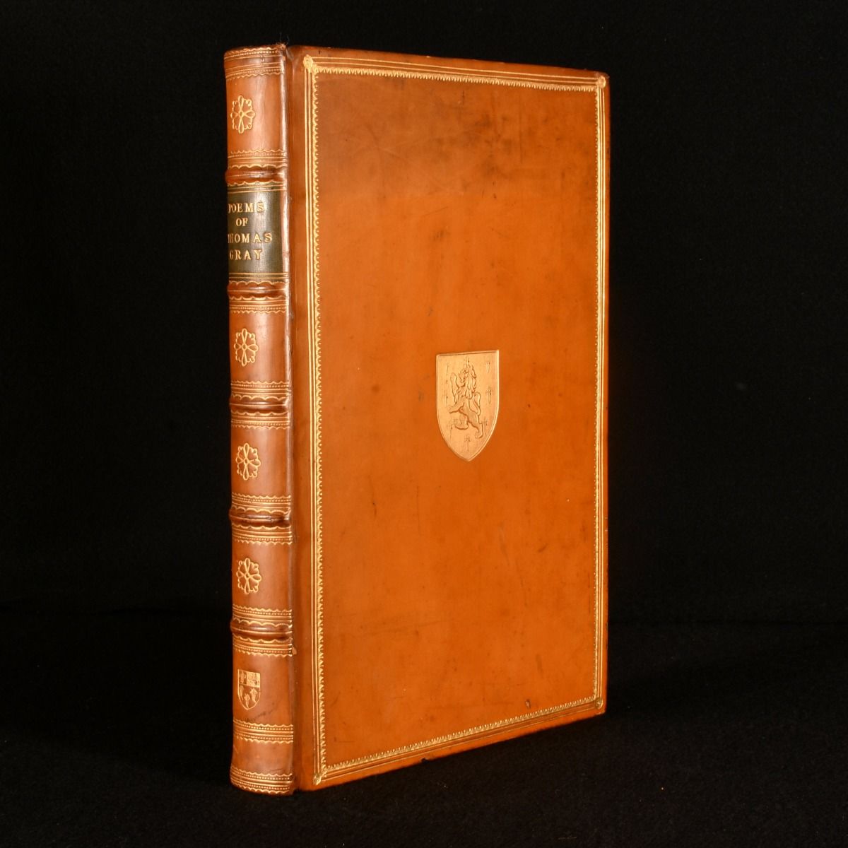 Thomas Gray - Poems by Thomas Gray