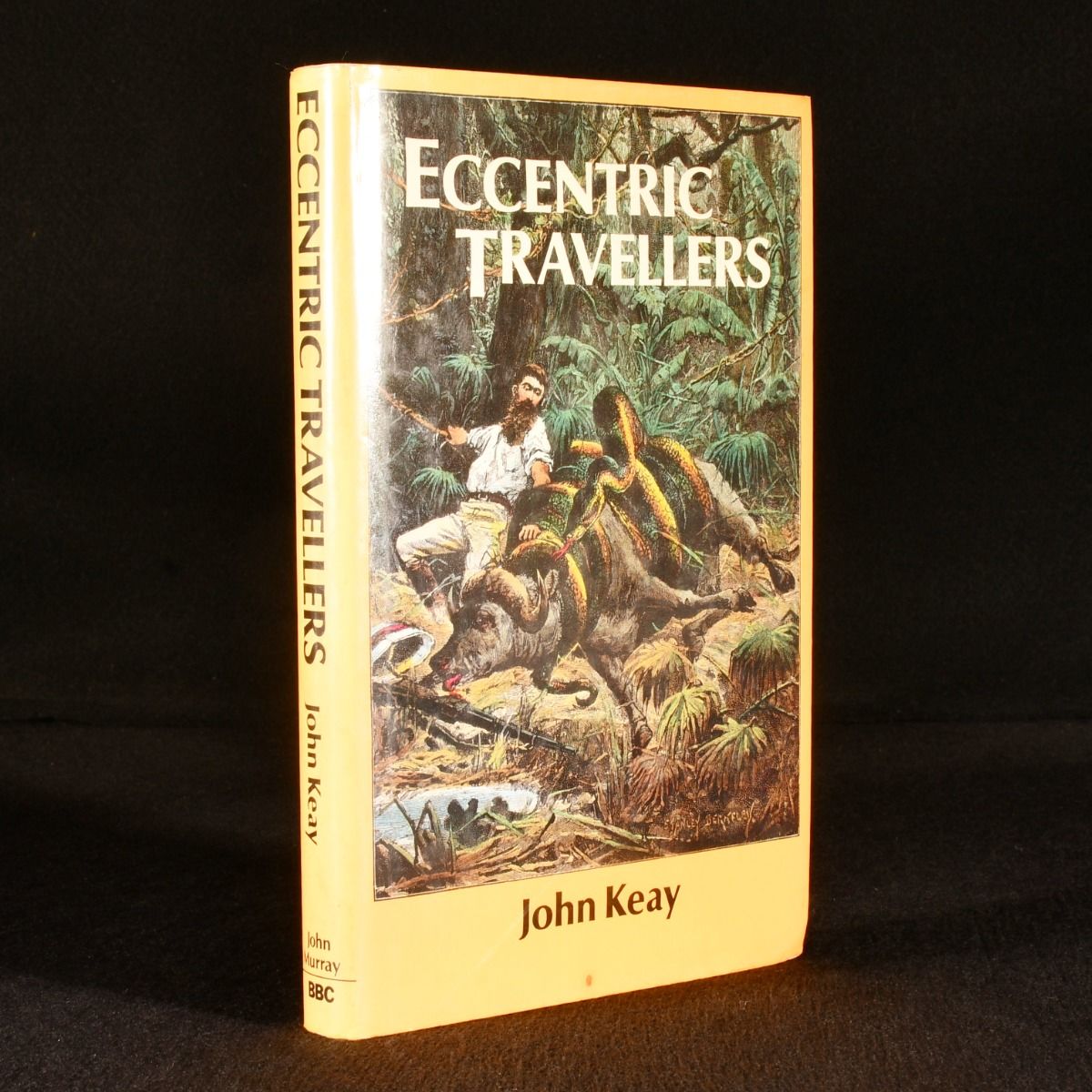 John Keay - Eccentric Travellers